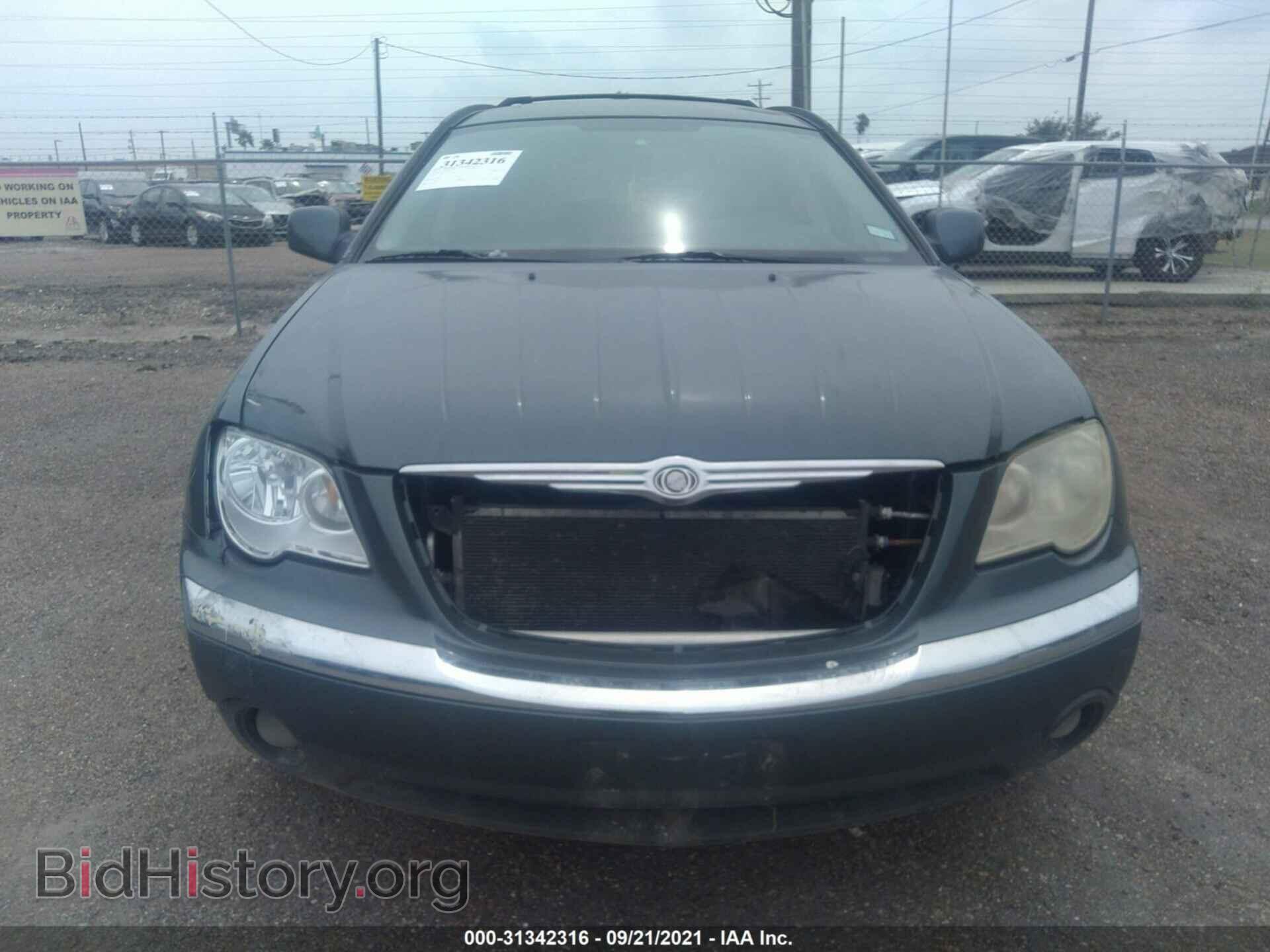2007 CHRYSLER PACIFICA - VIN: 2A8GF68X37R299929 - Photo 6