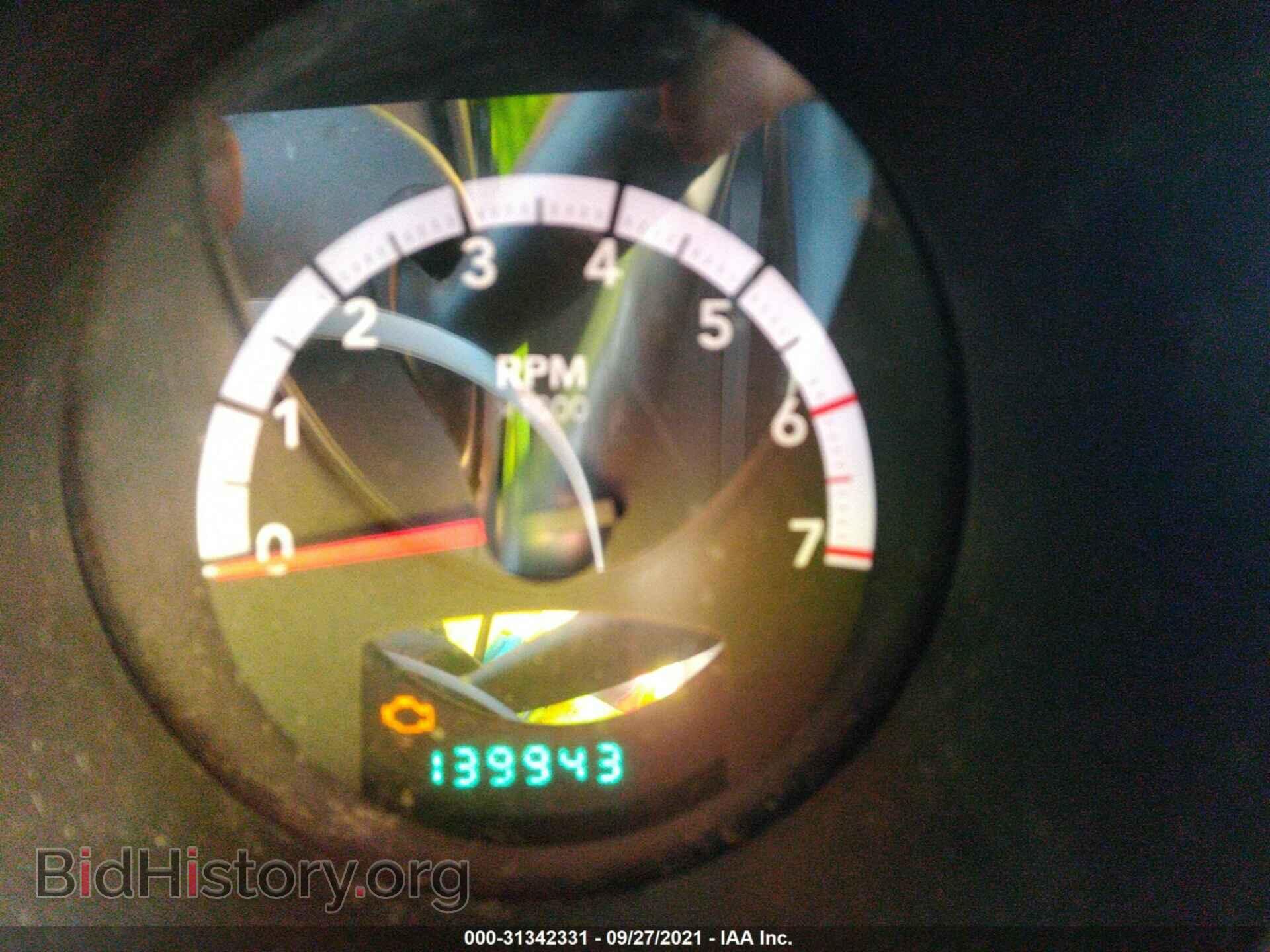 2007 DODGE NITRO - VIN: 1D8GU28K37W503616 - Фото 7