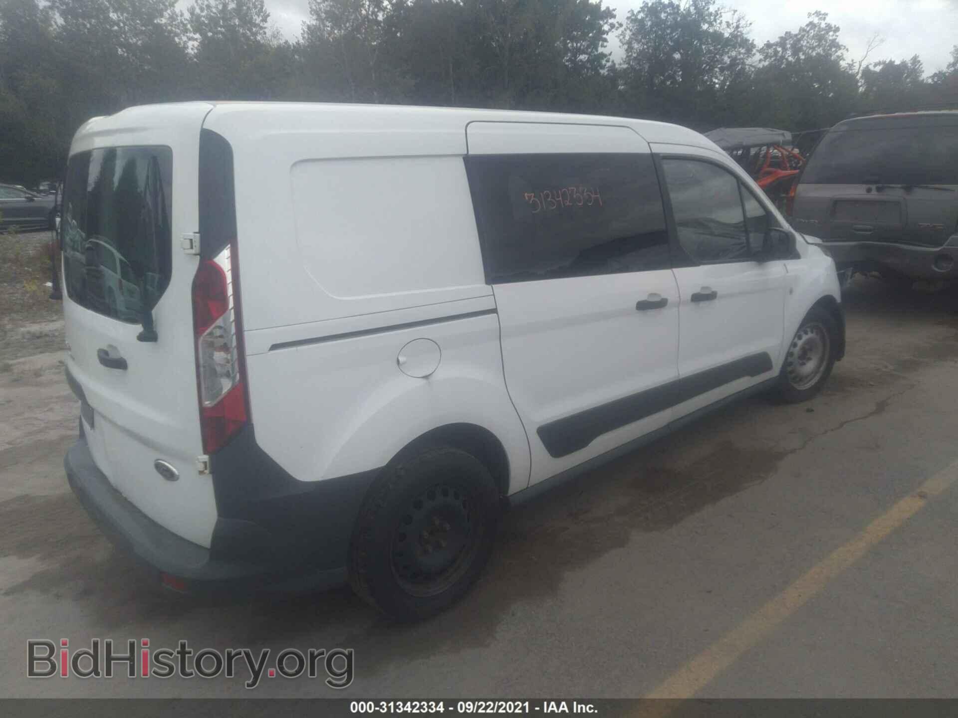 2016 FORD TRANSIT CONNECT - VIN: NM0LS7E77G1237110 - Фото 4