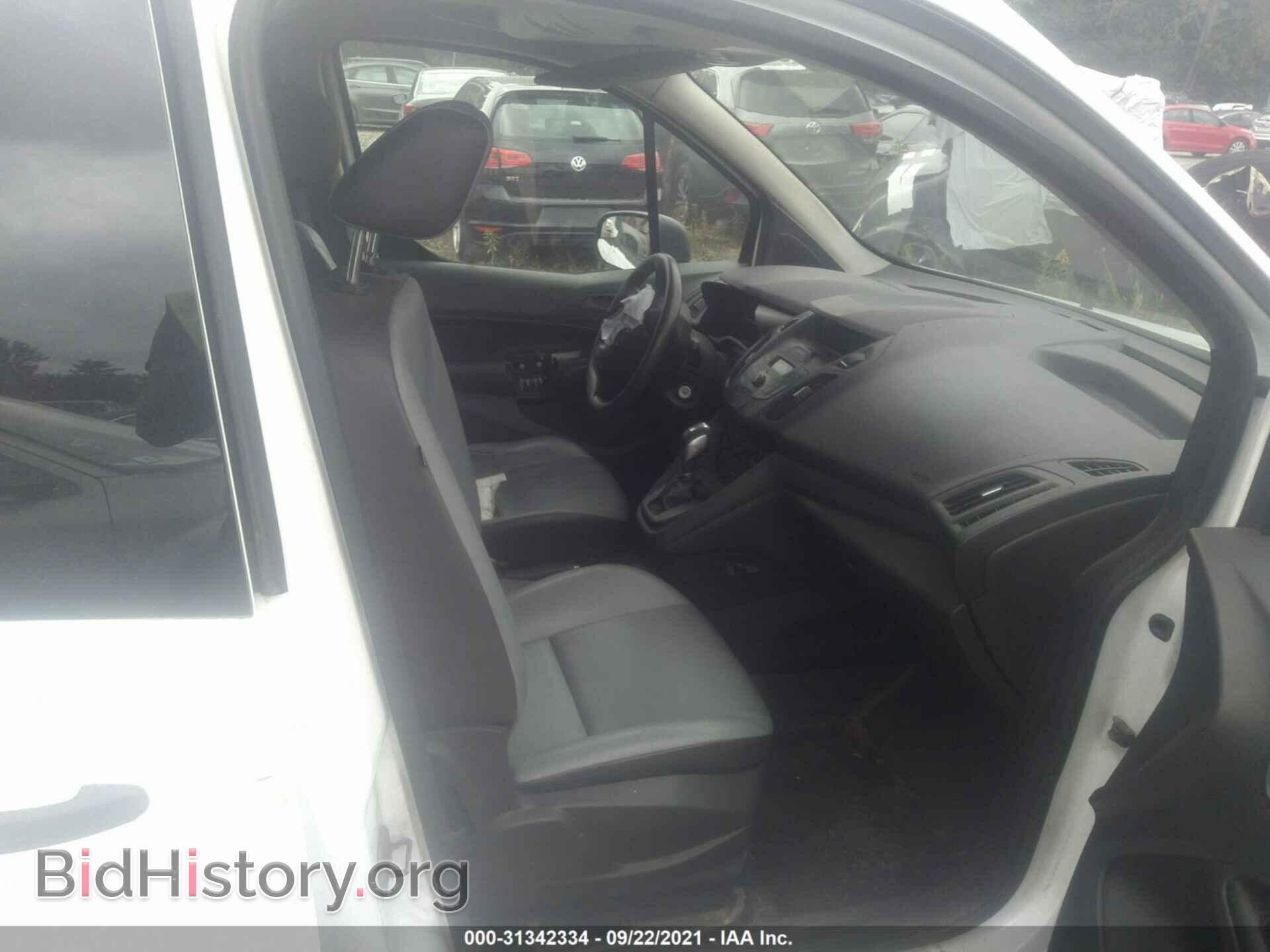 2016 FORD TRANSIT CONNECT - VIN: NM0LS7E77G1237110 - Фото 5