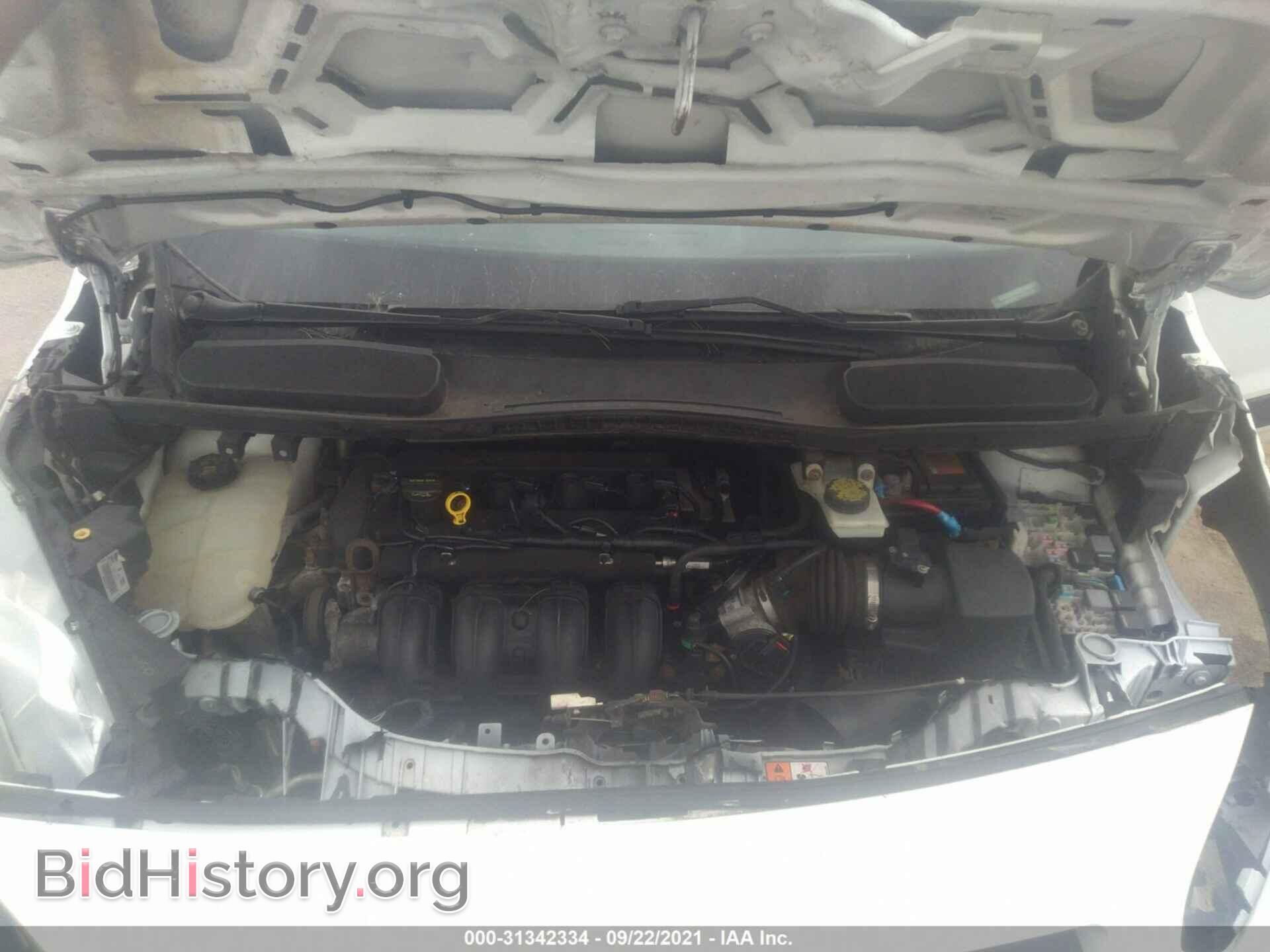 2016 FORD TRANSIT CONNECT - VIN: NM0LS7E77G1237110 - Фото 10