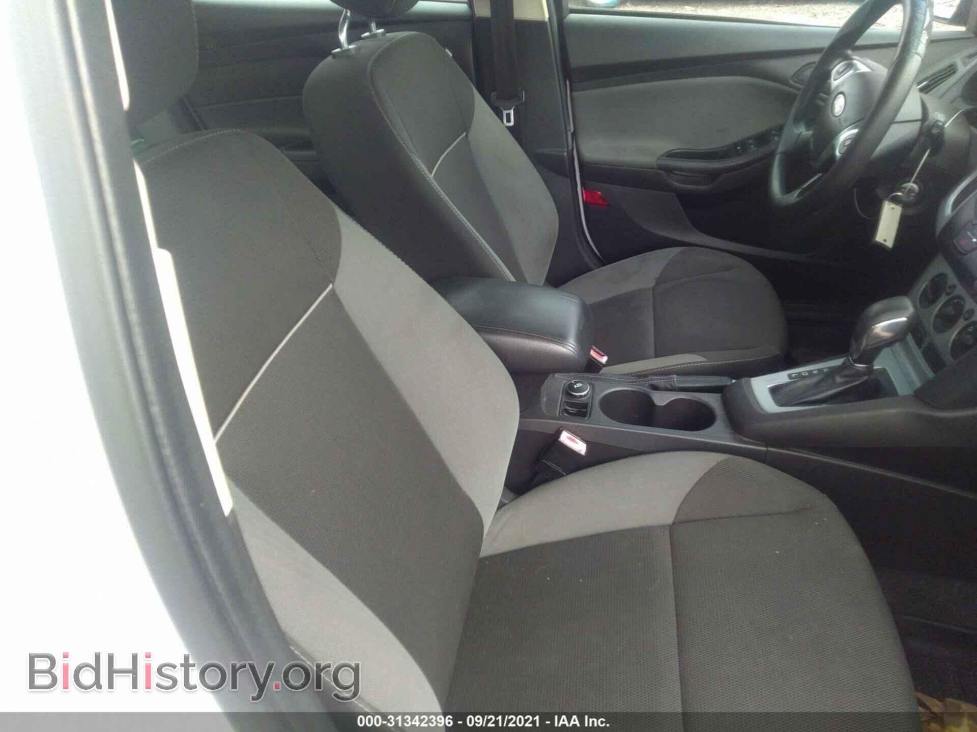 2012 FORD FOCUS - VIN: 1FAHP3K29CL213892 - Фото 5