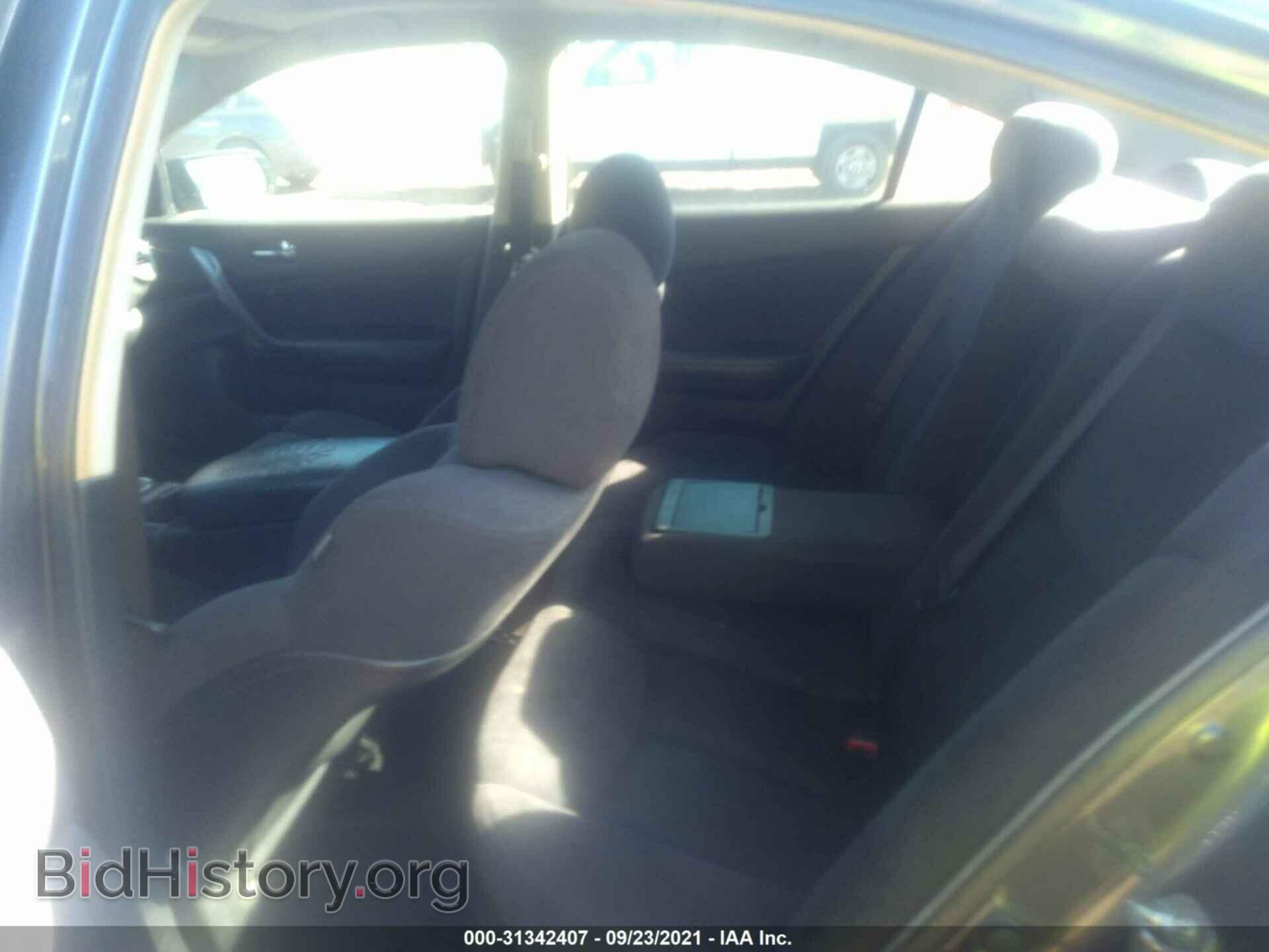 2013 NISSAN MAXIMA - VIN: 1N4AA5AP8DC822212 - Фото 8