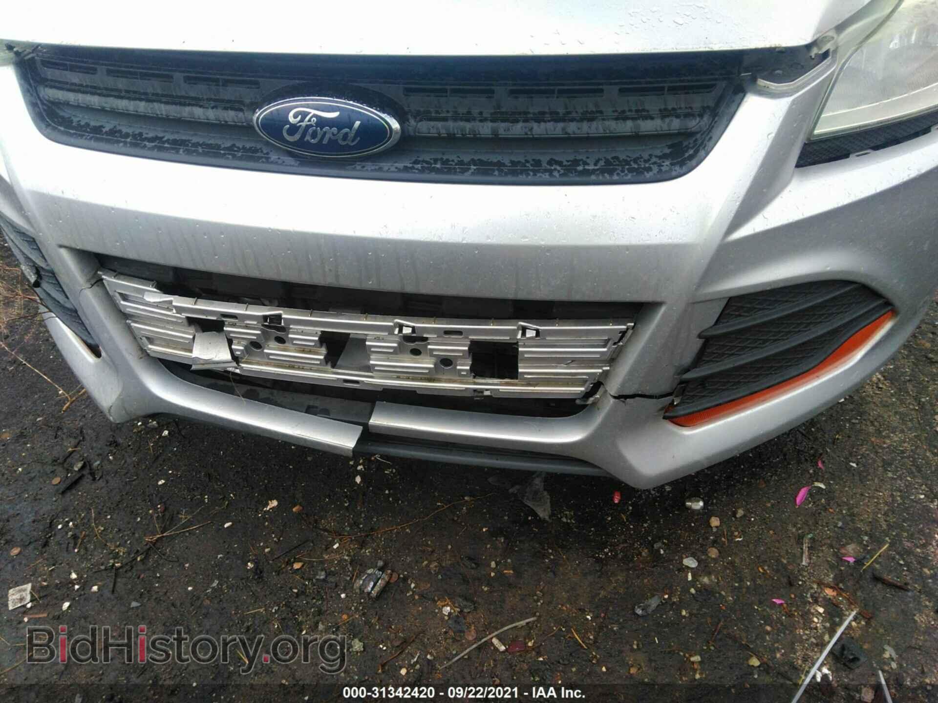 2013 FORD ESCAPE - VIN: 1FMCU0F75DUA06960 - Фото 6