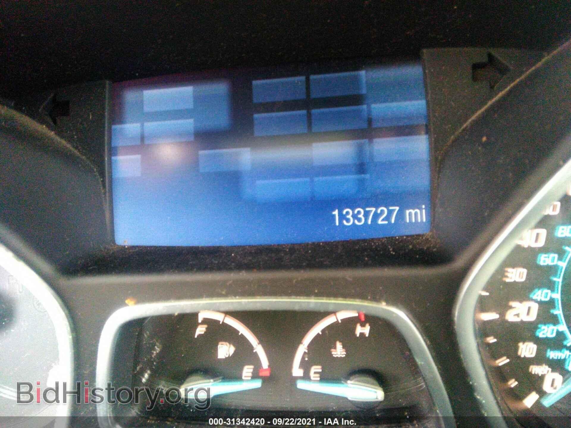 2013 FORD ESCAPE - VIN: 1FMCU0F75DUA06960 - Фото 7