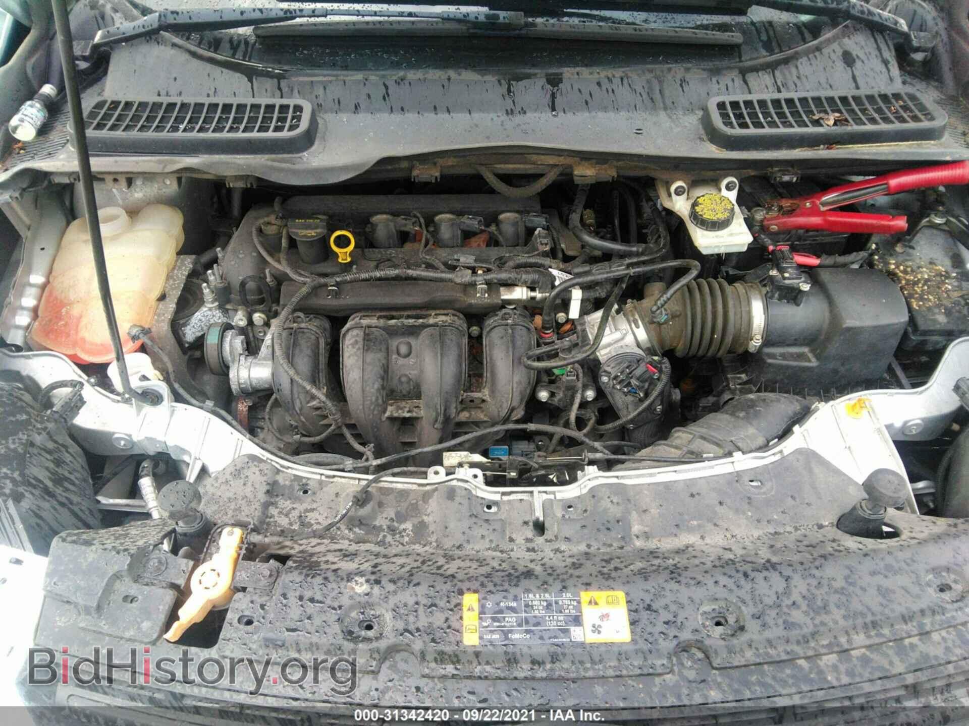 2013 FORD ESCAPE - VIN: 1FMCU0F75DUA06960 - Фото 10