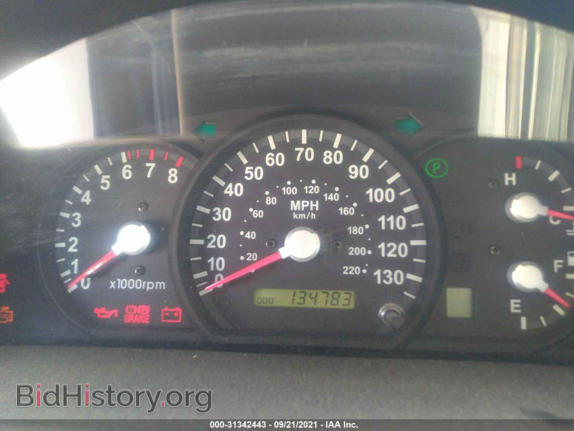 2006 KIA SORENTO - VIN: KNDJD733565630065 - Фото 7