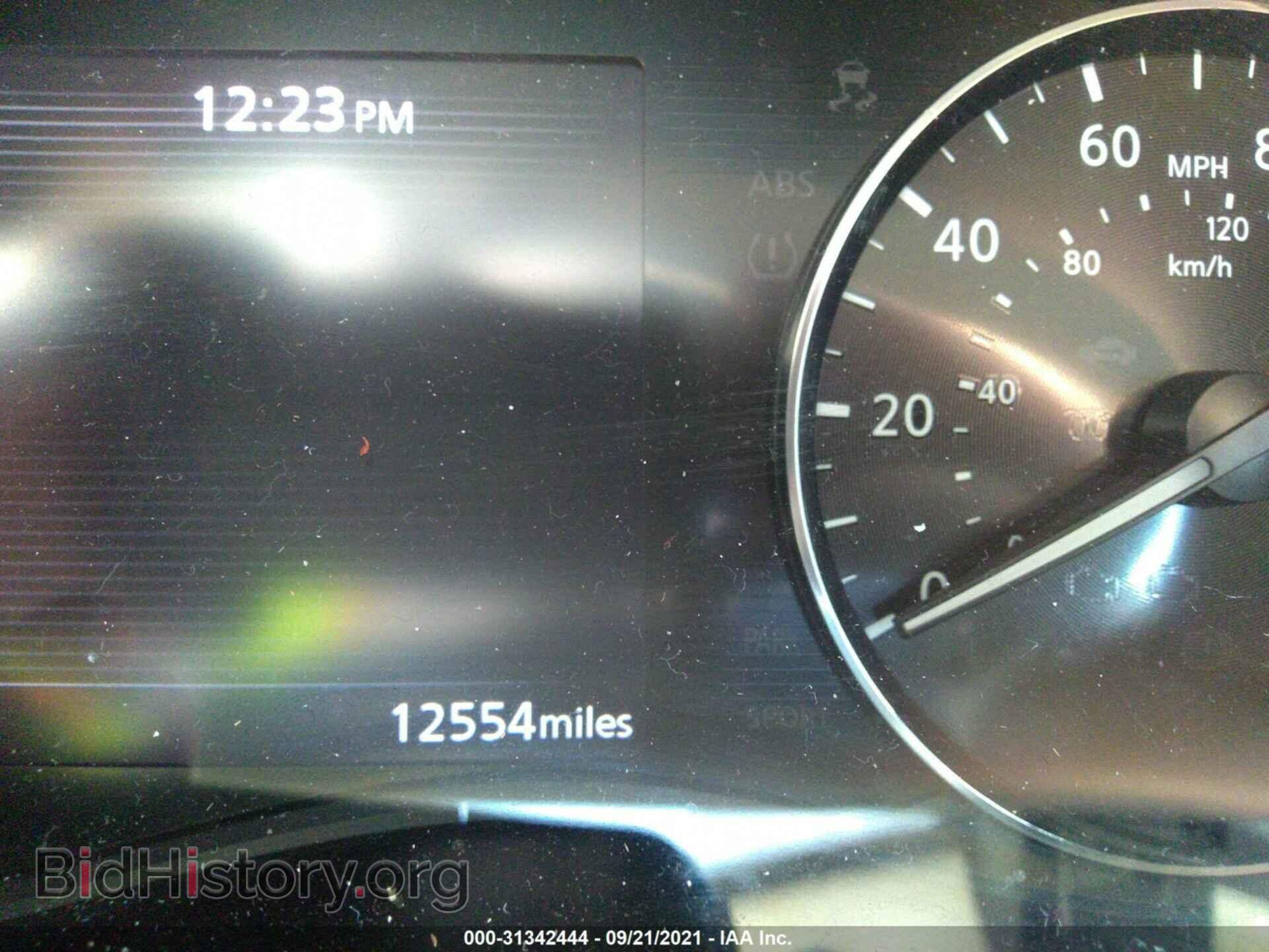 2021 NISSAN KICKS - VIN: 3N1CP5CVXML469718 - Фото 7