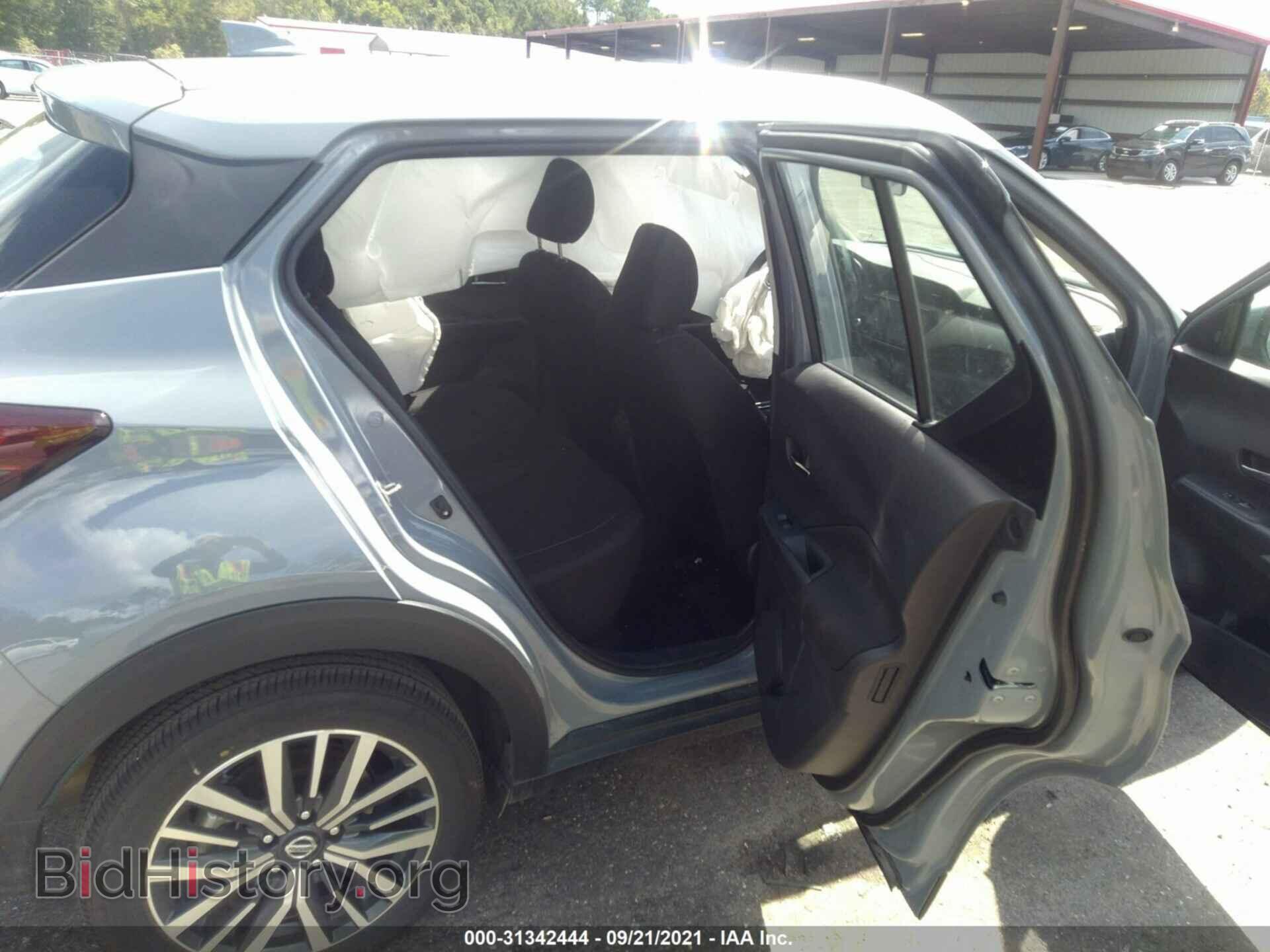 2021 NISSAN KICKS - VIN: 3N1CP5CVXML469718 - Фото 8