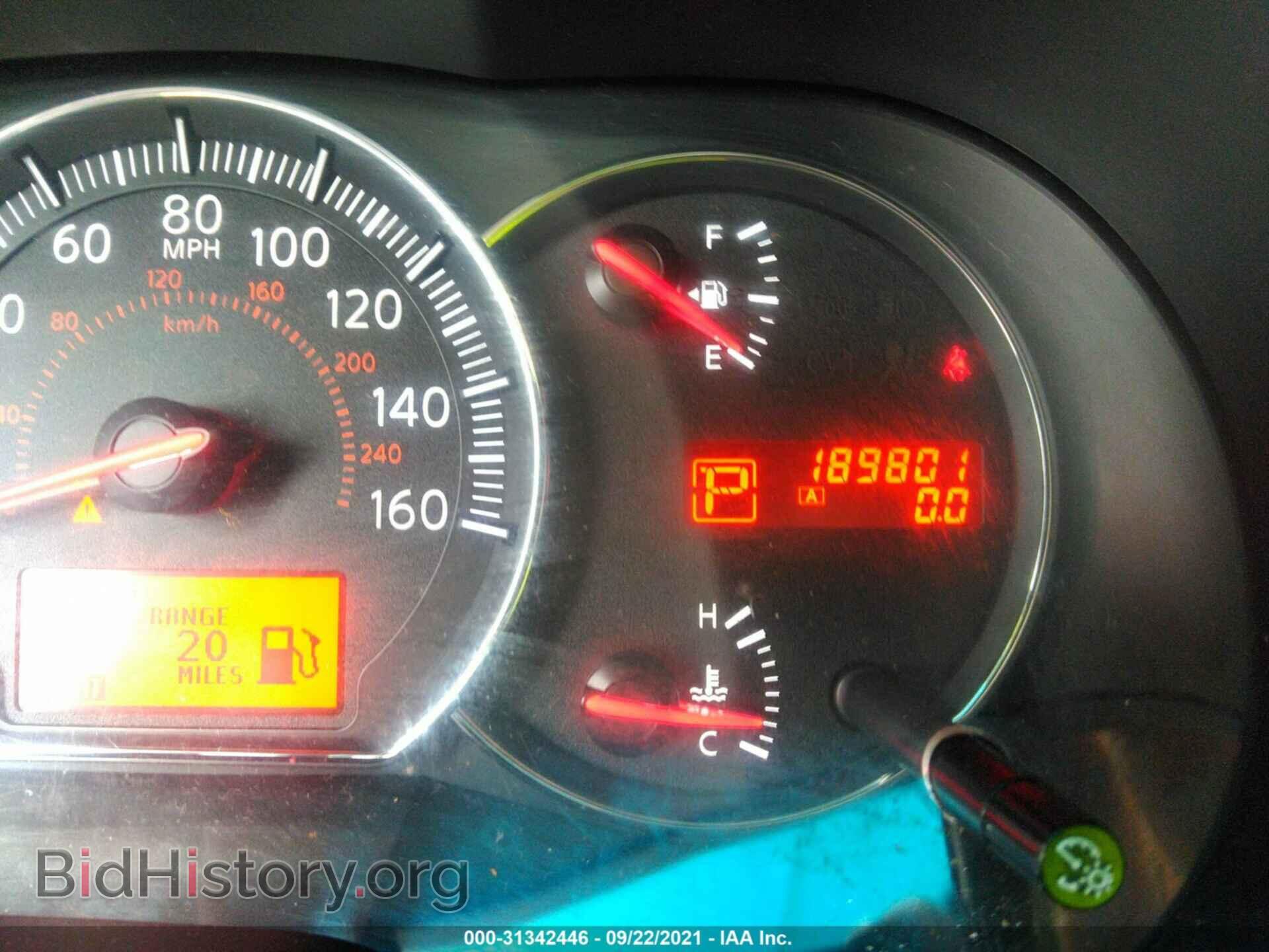 2011 NISSAN MAXIMA - VIN: 1N4AA5AP8BC859791 - Фото 7