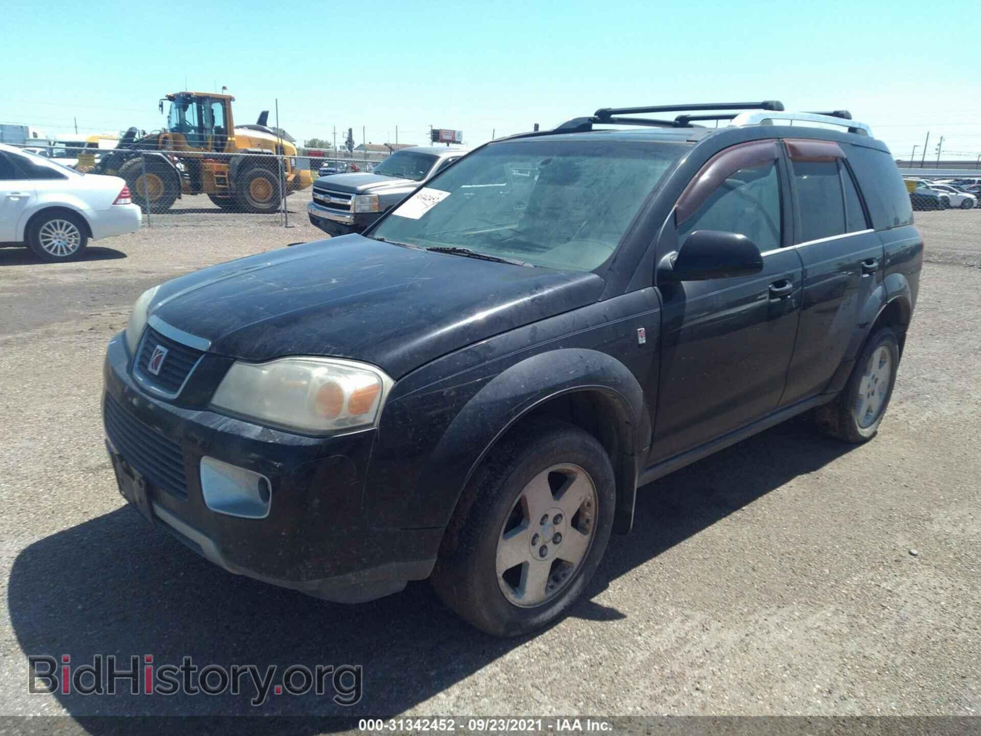2006 SATURN VUE - VIN: 5GZCZ63446S878529 - Фото 2