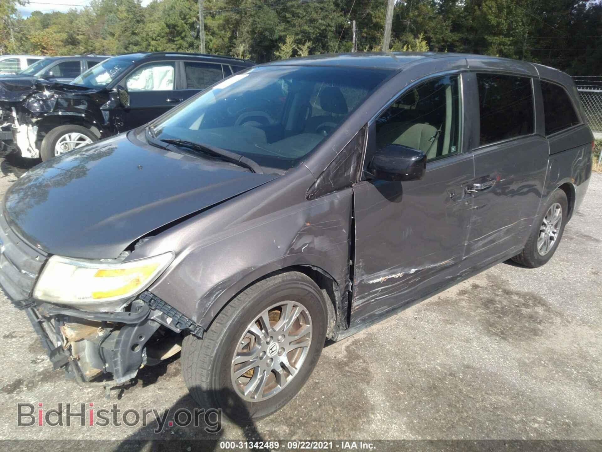 2012 HONDA ODYSSEY - VIN: 5FNRL5H43CB043188 - Фото 6