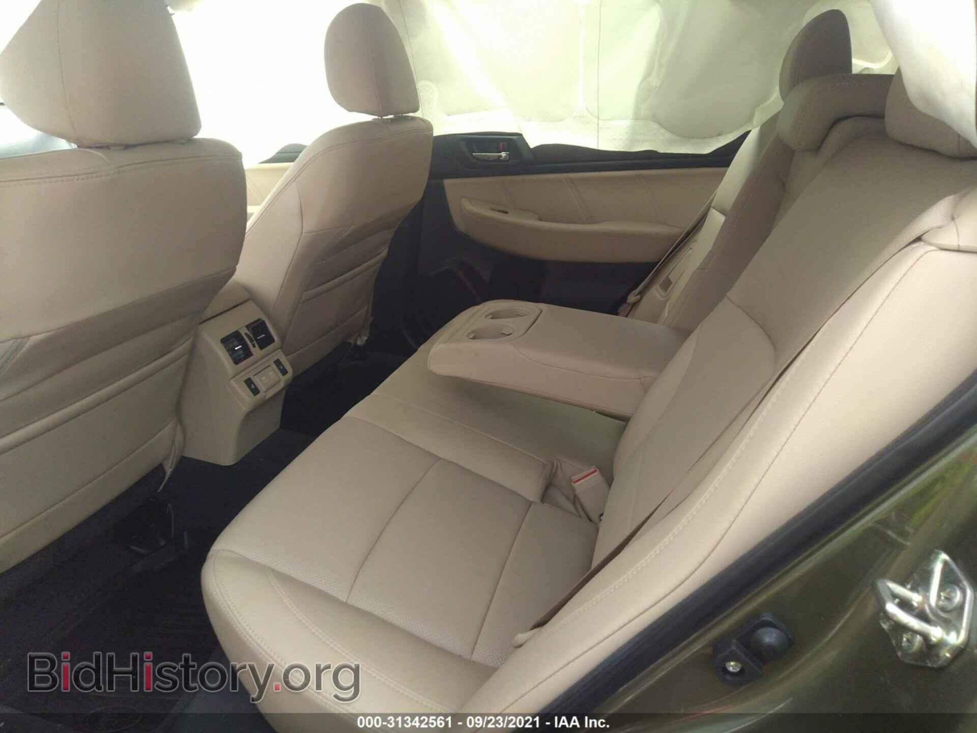 2019 SUBARU OUTBACK - VIN: 4S4BSANC1K3308593 - Фото 8
