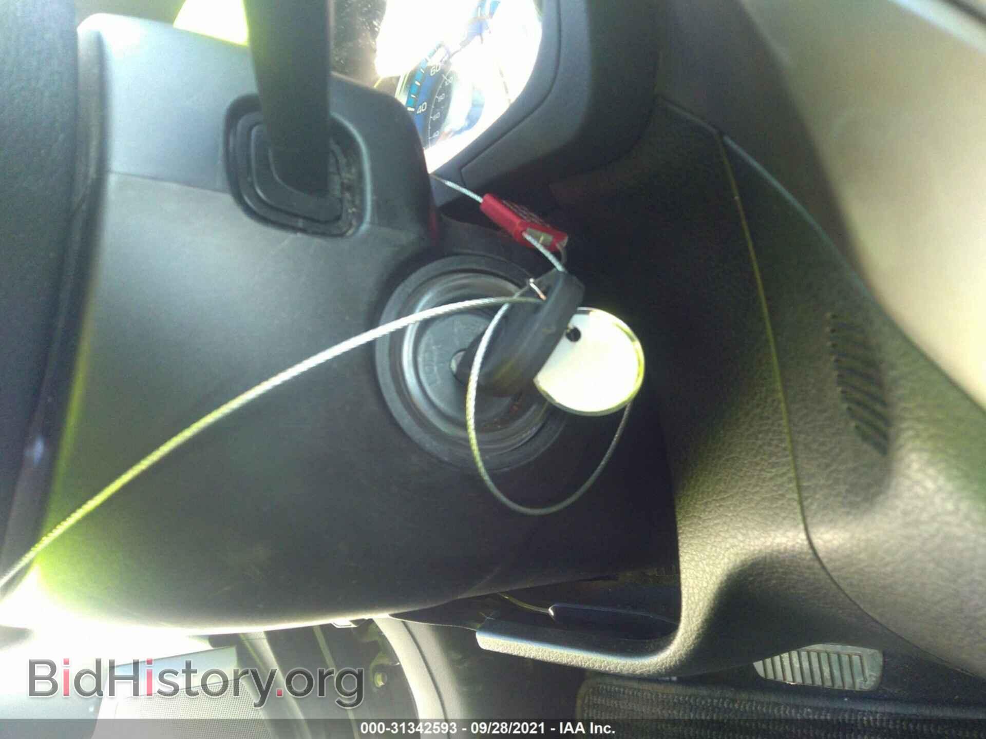 2009 SUBARU FORESTER - VIN: JF2SH61669H752700 - Фото 11