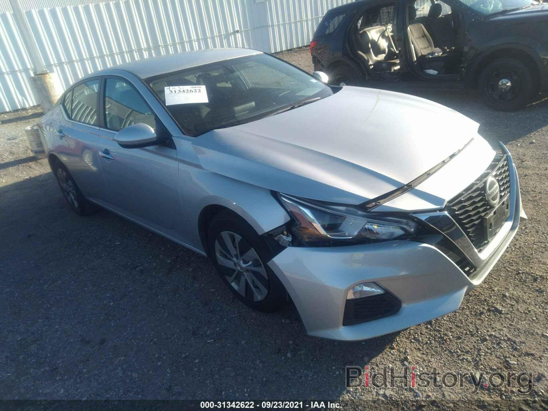 Photo 1N4BL4BV8LC211620 - NISSAN ALTIMA 2020