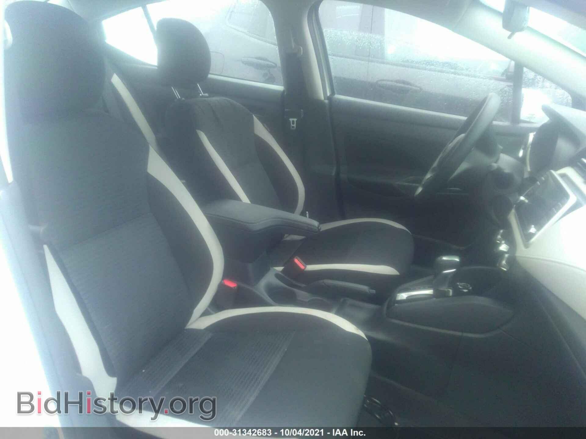 2021 NISSAN VERSA - VIN: 3N1CN8EV6ML875600 - Фото 5