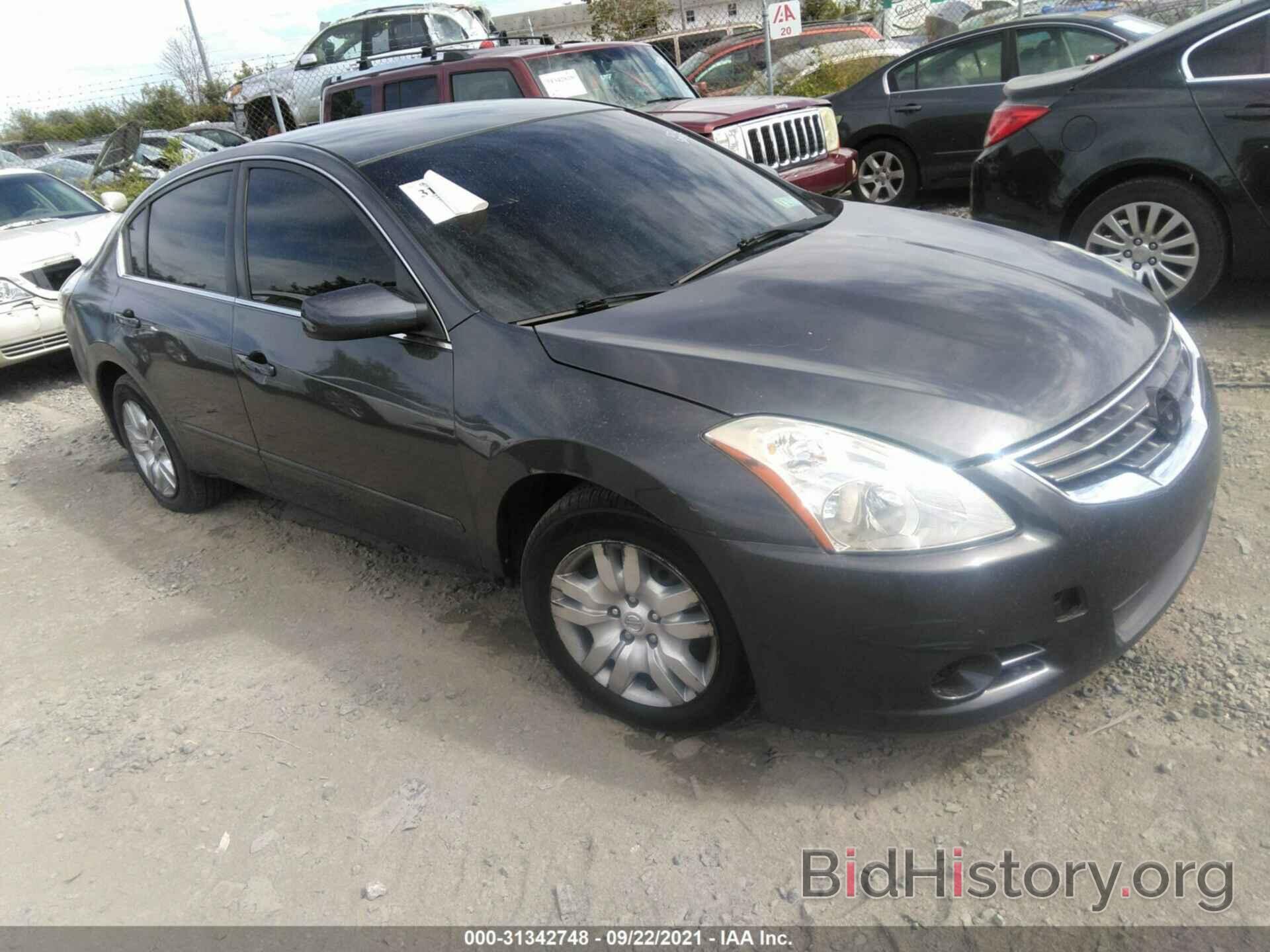 Photo 1N4AL2AP6AN500547 - NISSAN ALTIMA 2010