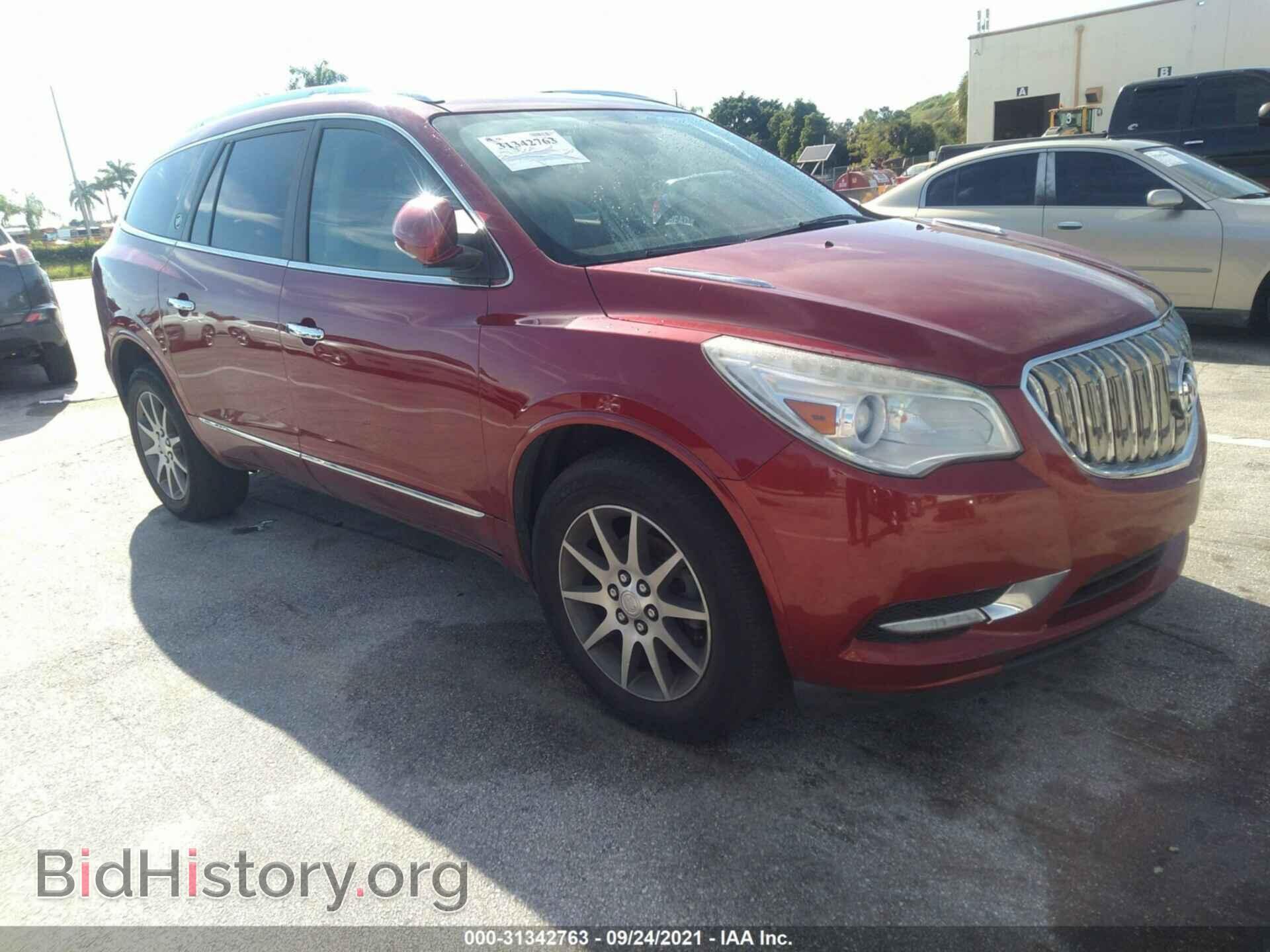 Фотография 5GAKRCKD8DJ109890 - BUICK ENCLAVE 2013