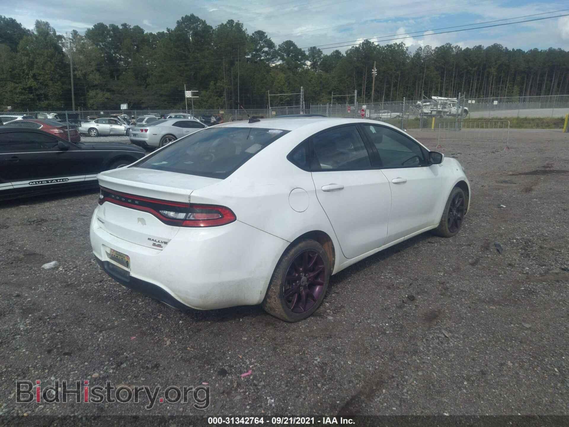 2014 DODGE DART - VIN: 1C3CDFBB6ED860024 - Фото 4