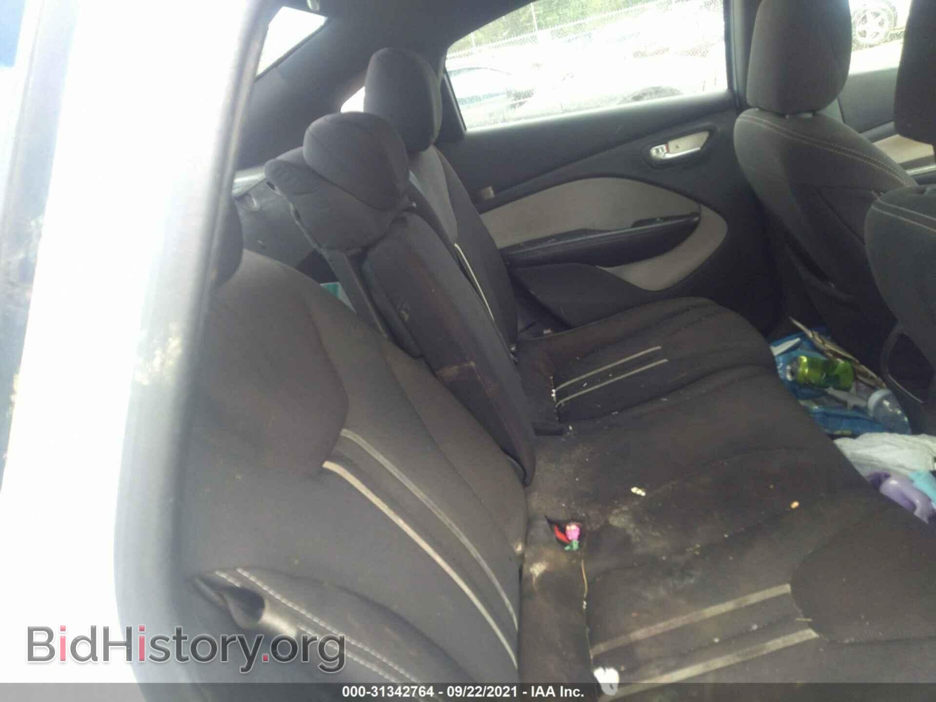 2014 DODGE DART - VIN: 1C3CDFBB6ED860024 - Фото 8