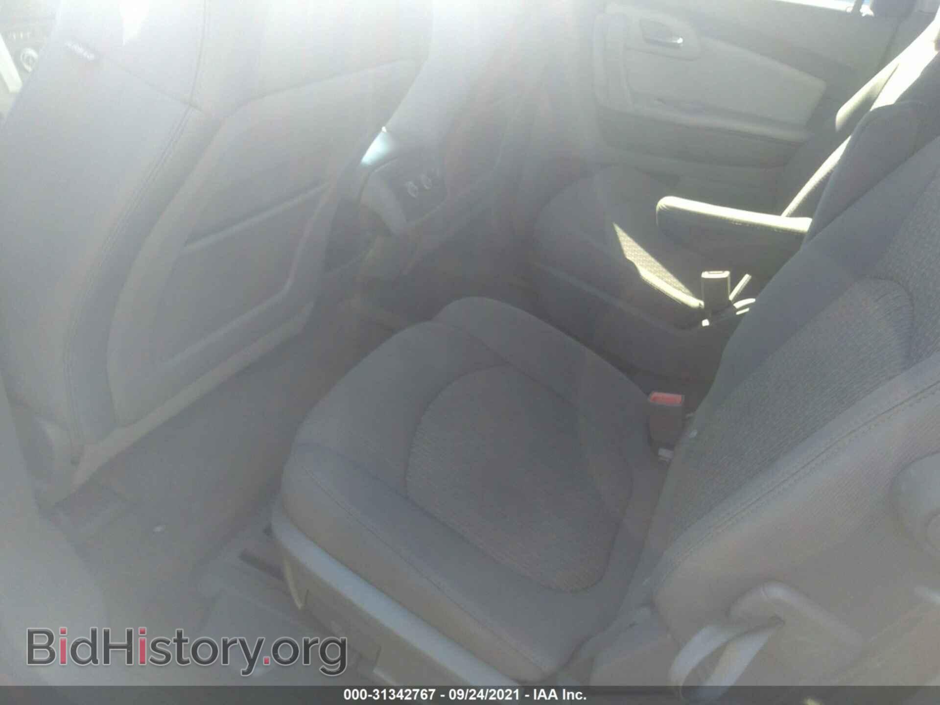 2009 CHEVROLET TRAVERSE - VIN: 1GNER23D19S148558 - Фото 8