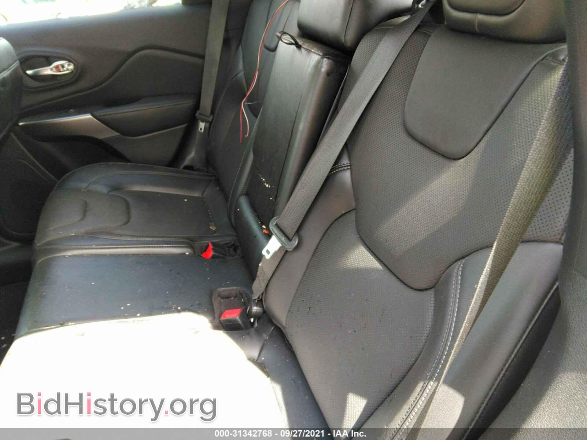 2020 JEEP CHEROKEE - VIN: 1C4PJLDB2LD654326 - Фото 8
