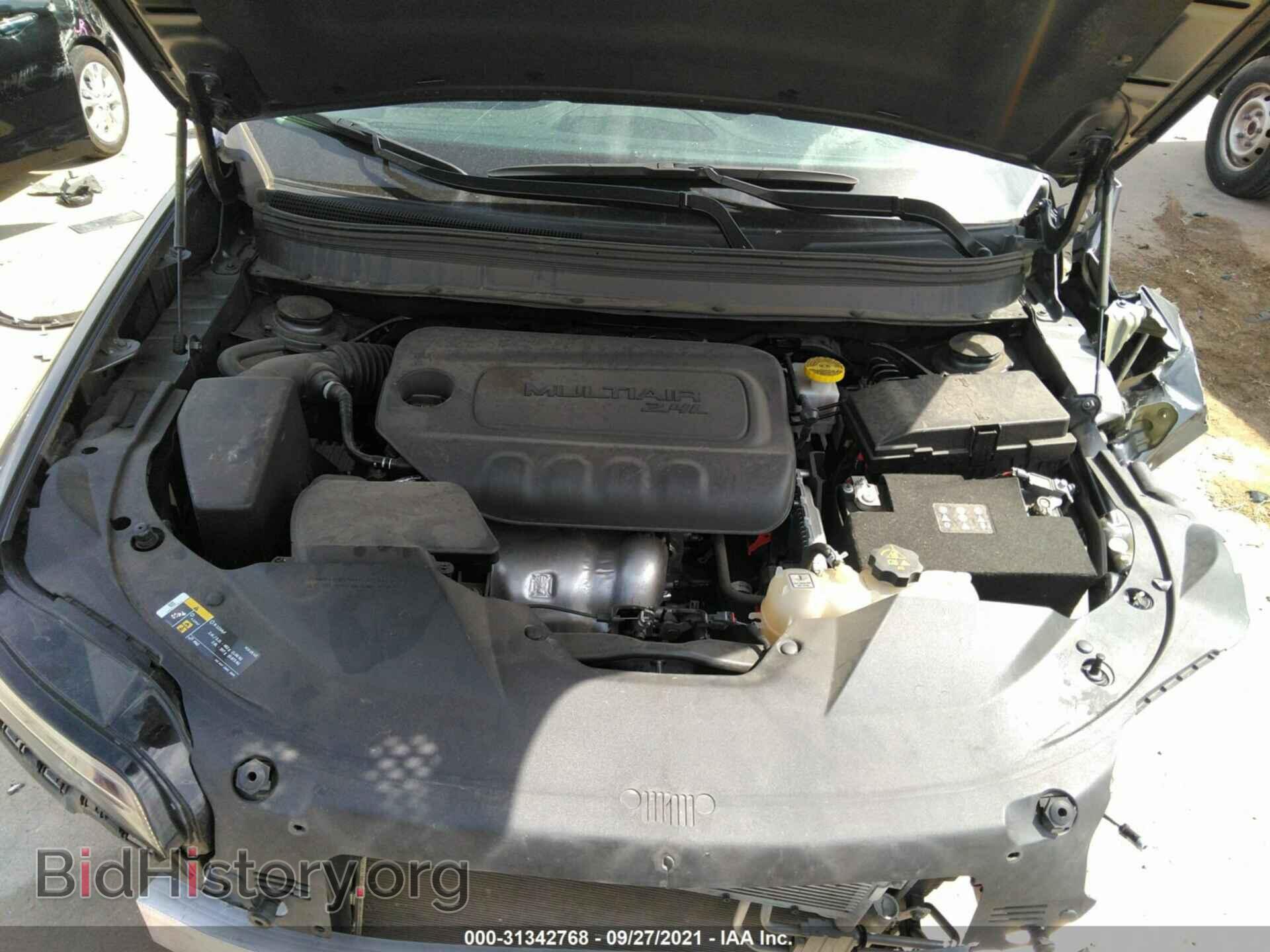 2020 JEEP CHEROKEE - VIN: 1C4PJLDB2LD654326 - Фото 10