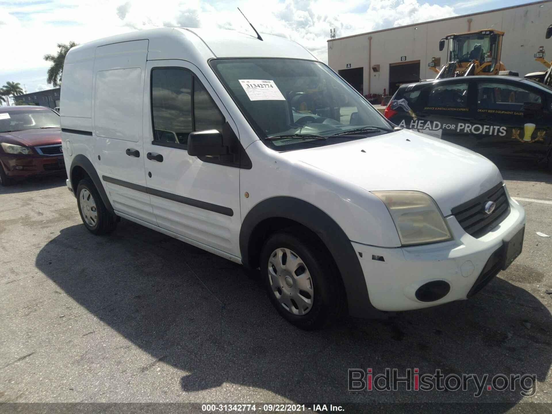 Photo NM0LS7DN4CT092316 - FORD TRANSIT CONNECT 2012