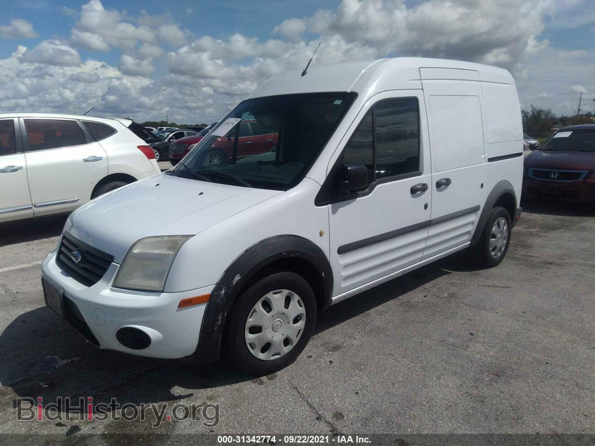 2012 FORD TRANSIT CONNECT - VIN: NM0LS7DN4CT092316 - Фото 2