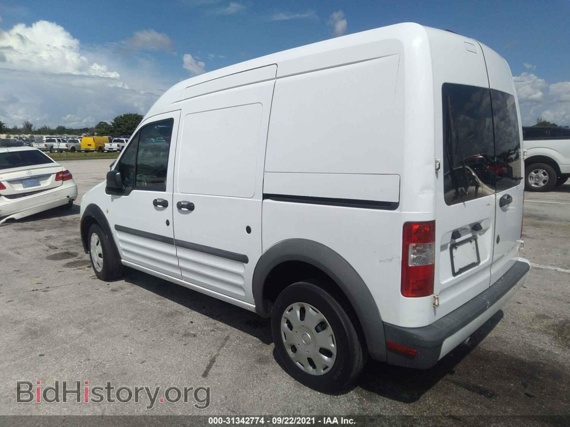 2012 FORD TRANSIT CONNECT - VIN: NM0LS7DN4CT092316 - Фото 3