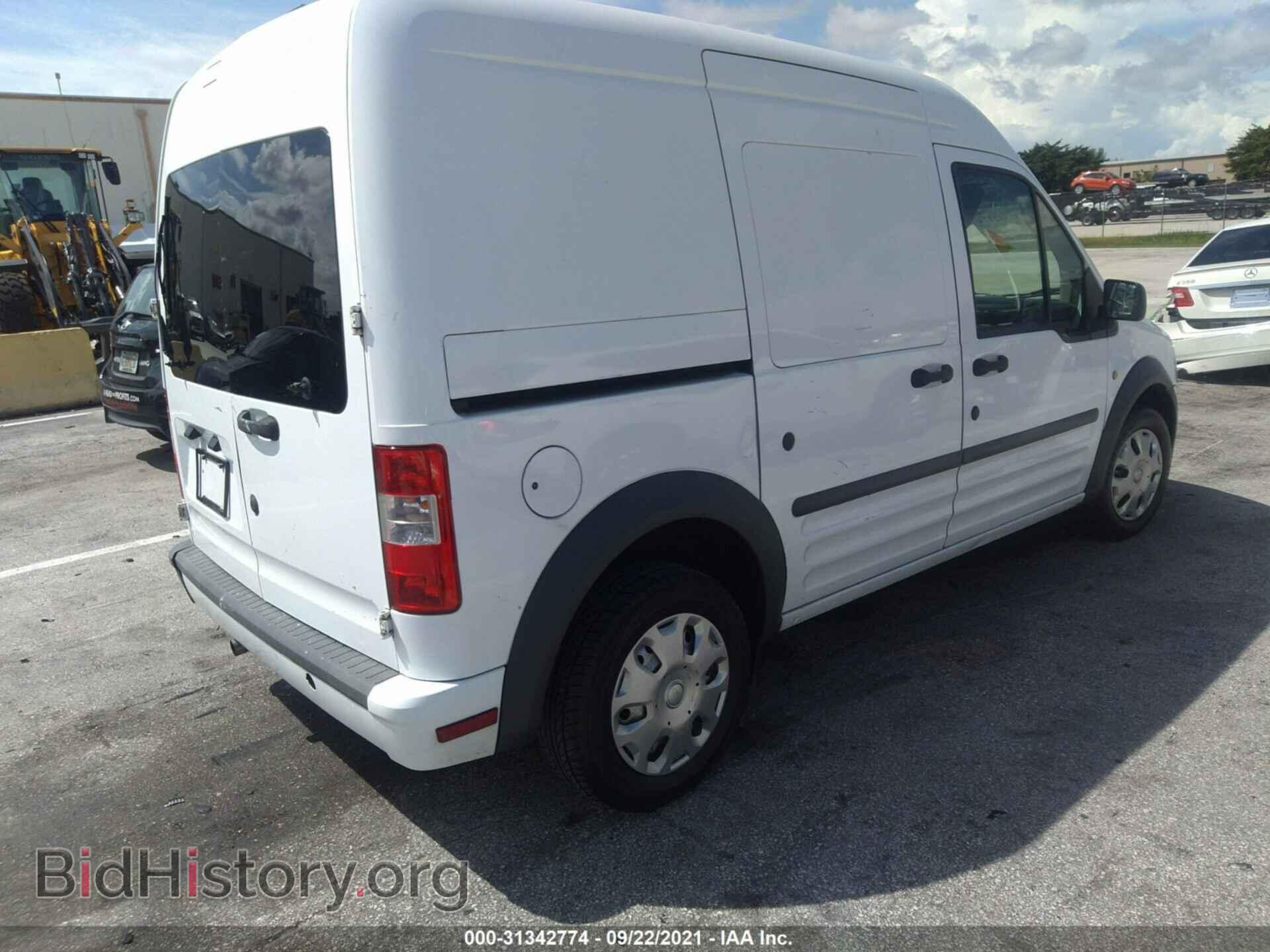 2012 FORD TRANSIT CONNECT - VIN: NM0LS7DN4CT092316 - Фото 4