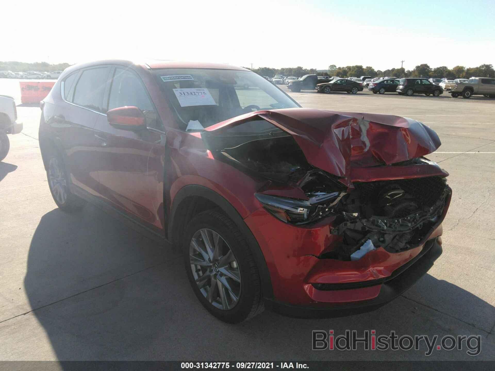 Photo JM3KFADM7M1327464 - MAZDA CX-5 2021