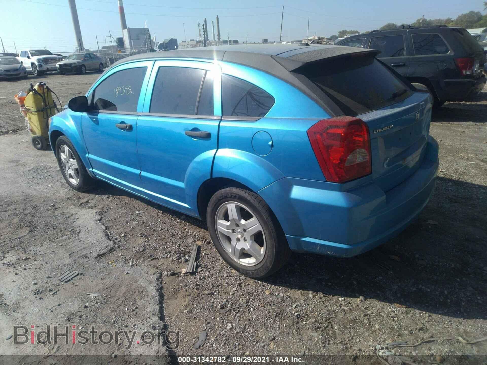 2008 DODGE CALIBER - VIN: 1B3HB48B68D683290 - Photo 3