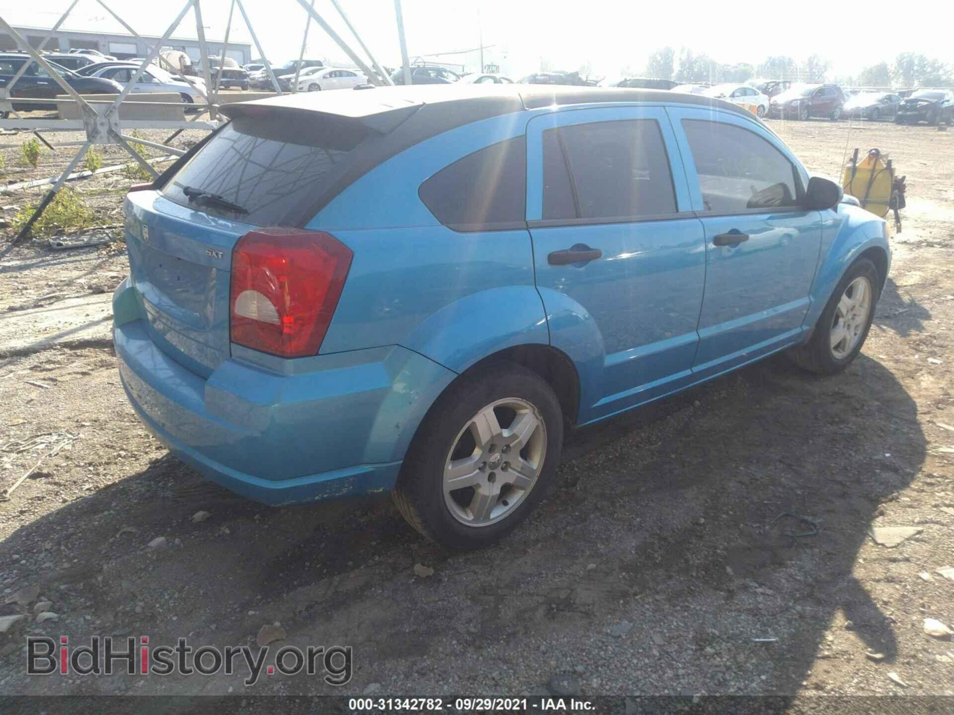 2008 DODGE CALIBER - VIN: 1B3HB48B68D683290 - Photo 4