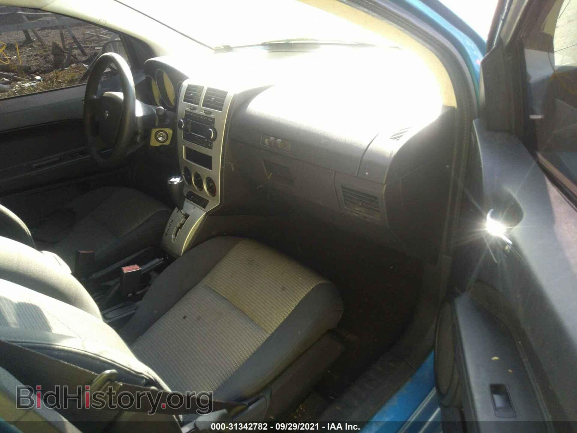 2008 DODGE CALIBER - VIN: 1B3HB48B68D683290 - Photo 5