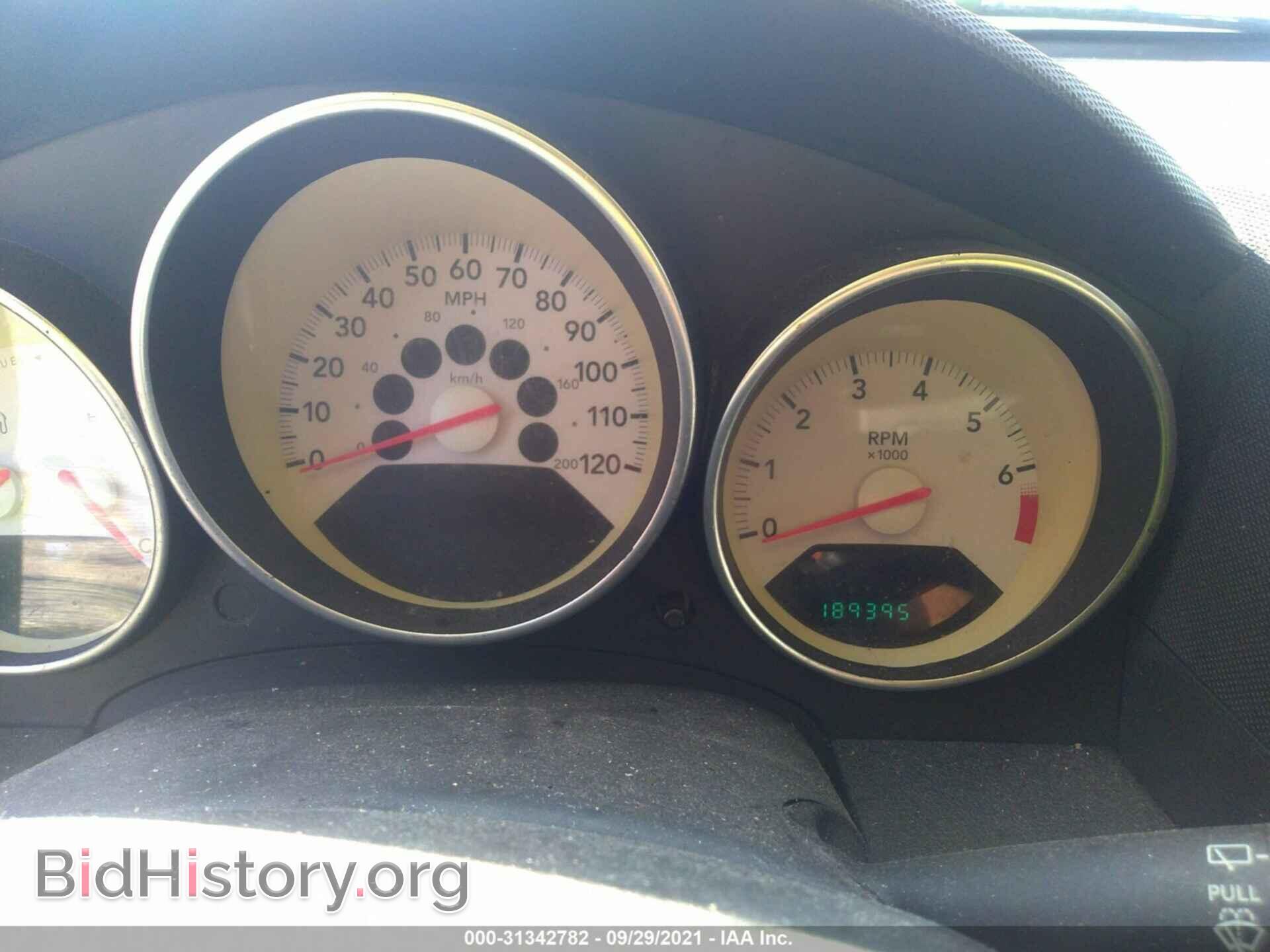 2008 DODGE CALIBER - VIN: 1B3HB48B68D683290 - Photo 7