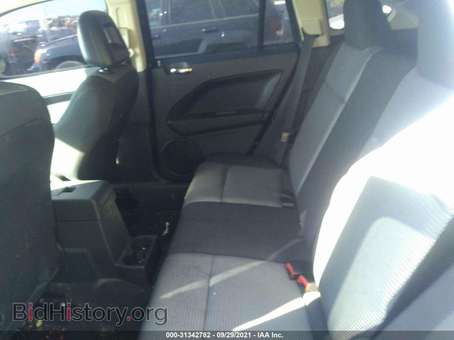 2008 DODGE CALIBER - VIN: 1B3HB48B68D683290 - Photo 8