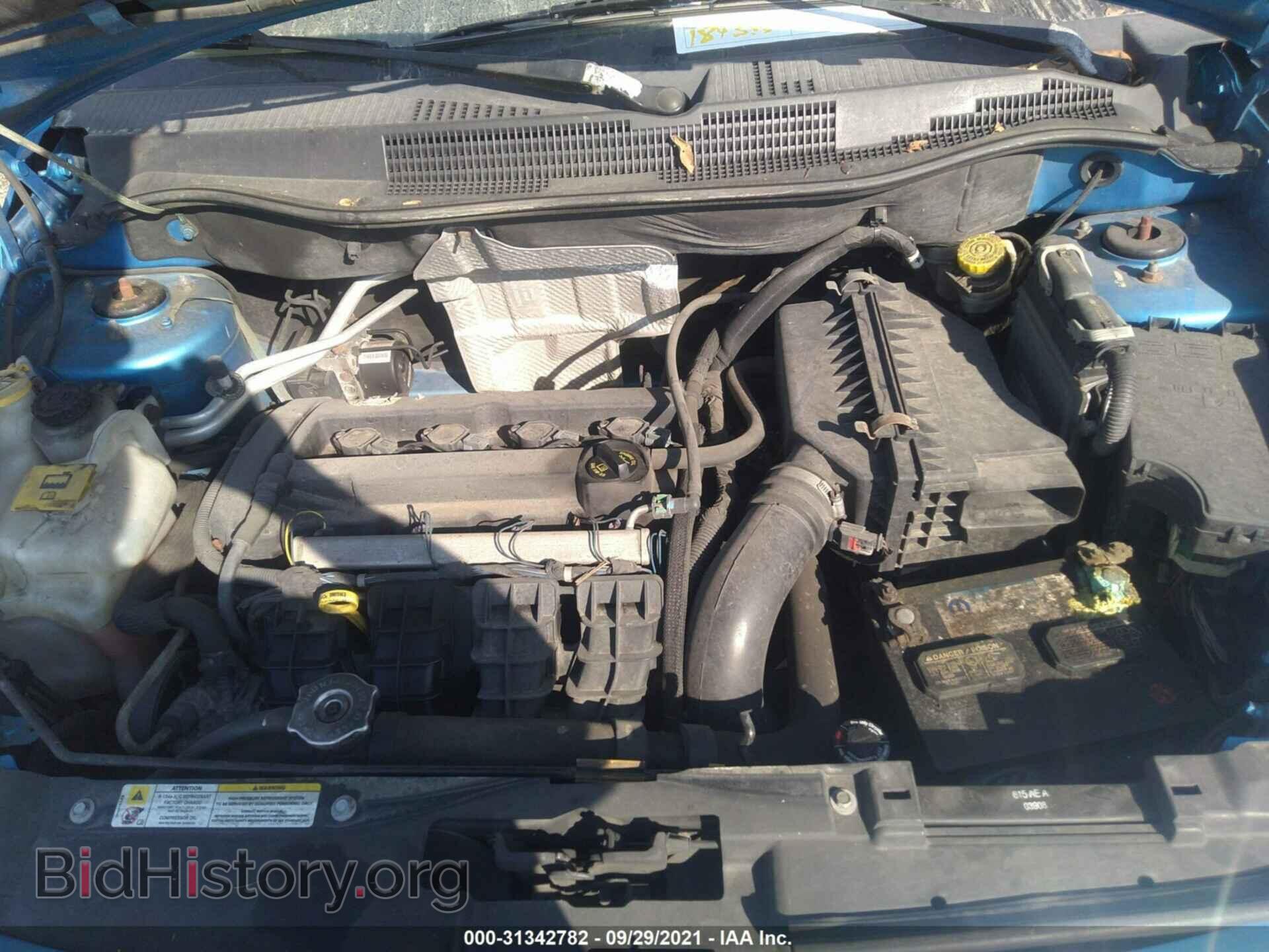 2008 DODGE CALIBER - VIN: 1B3HB48B68D683290 - Photo 10