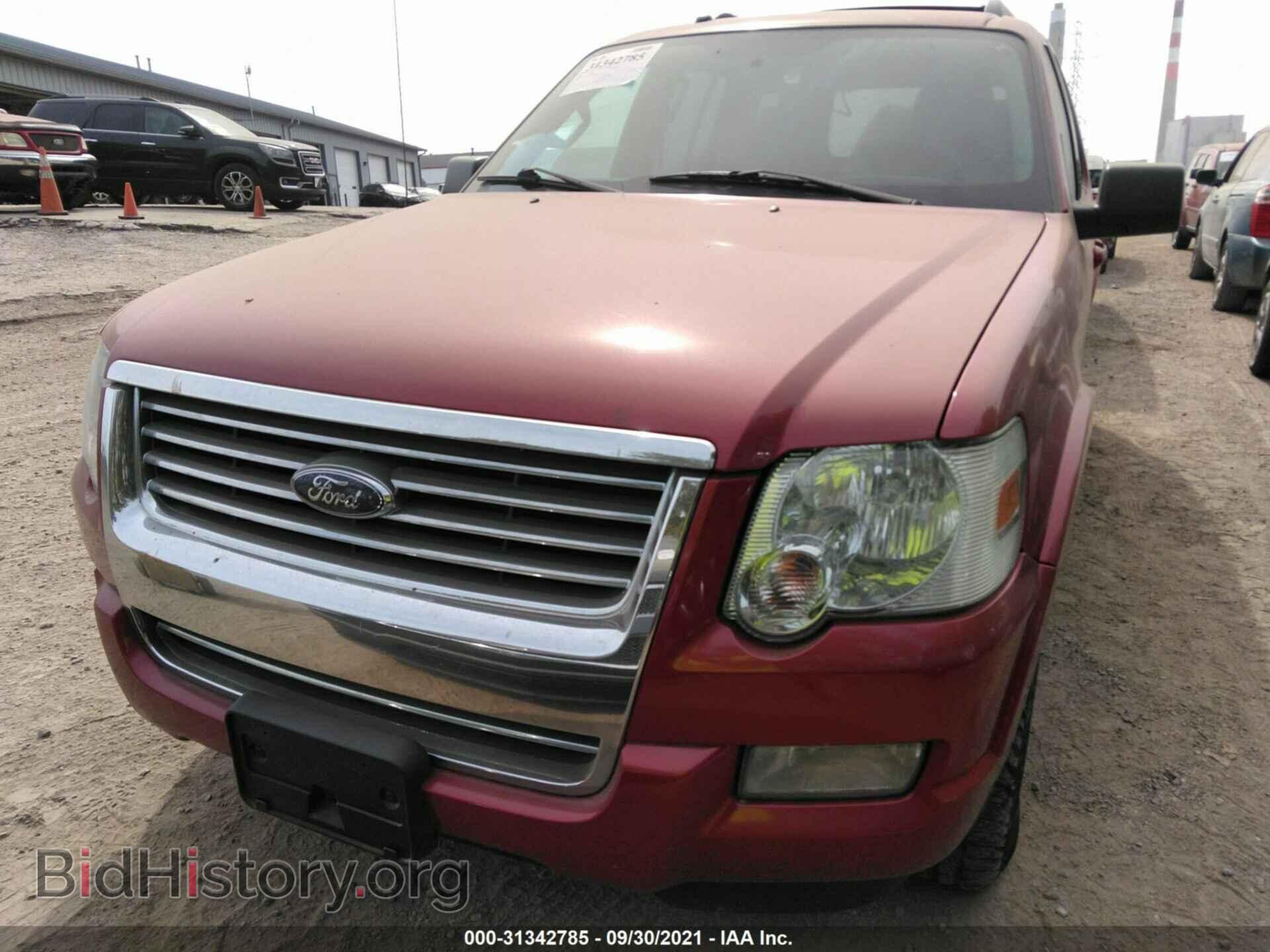 2008 FORD EXPLORER - VIN: 1FMEU73E58UB08429 - Фото 6