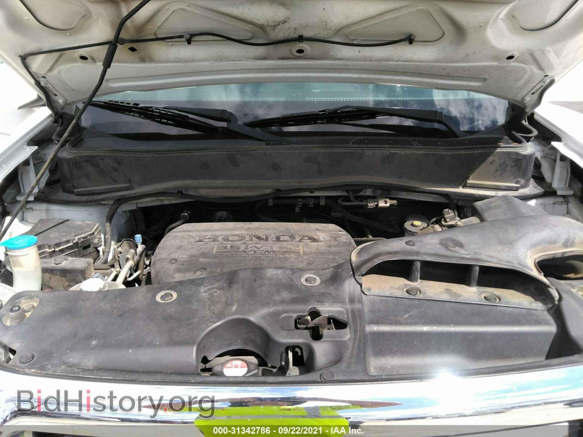 2011 HONDA PILOT - VIN: 5FNYF3H99BB048624 - Фото 10