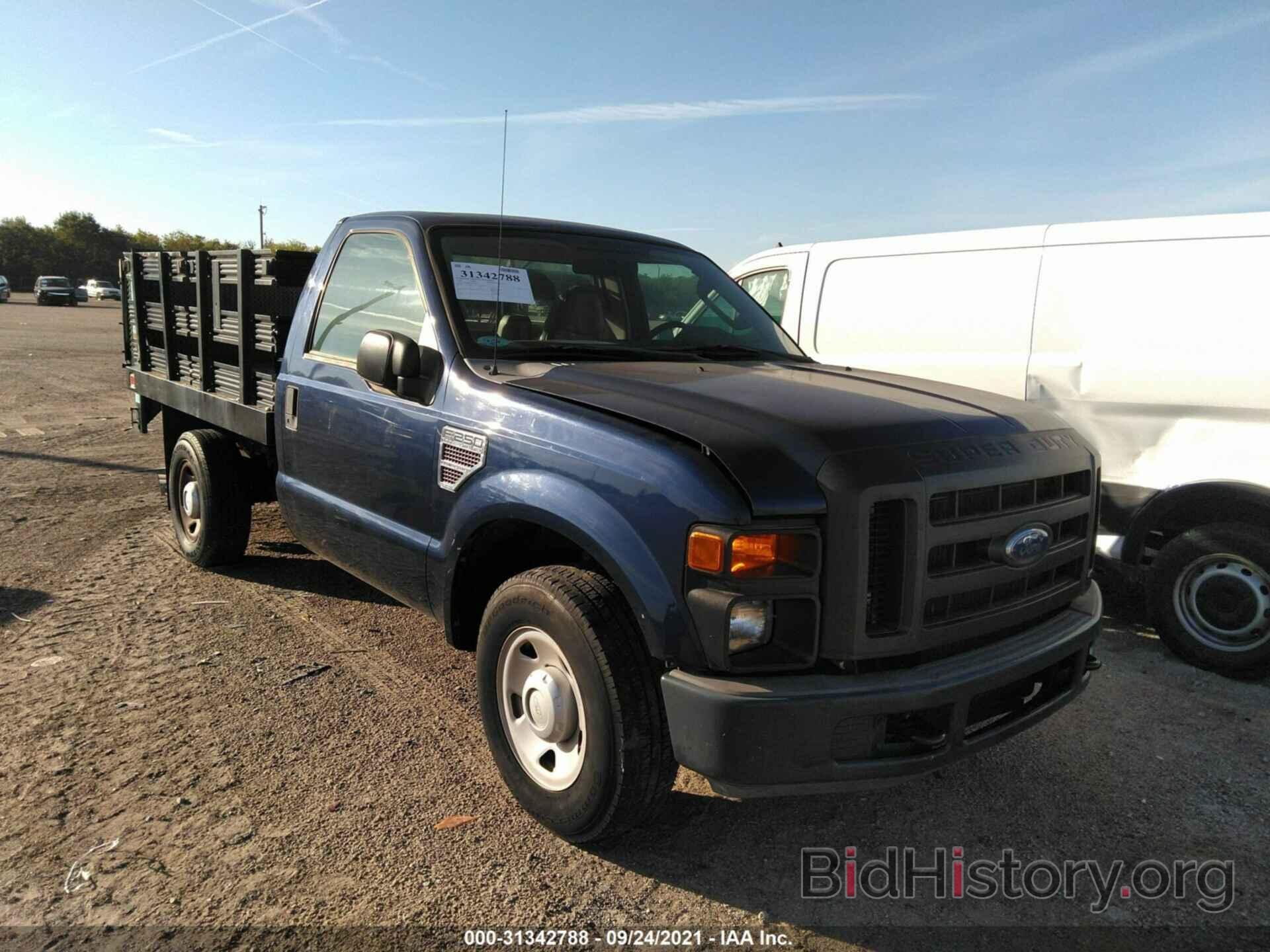 Photo 1FDSF20R38EE24641 - FORD SUPER DUTY F-250 2008