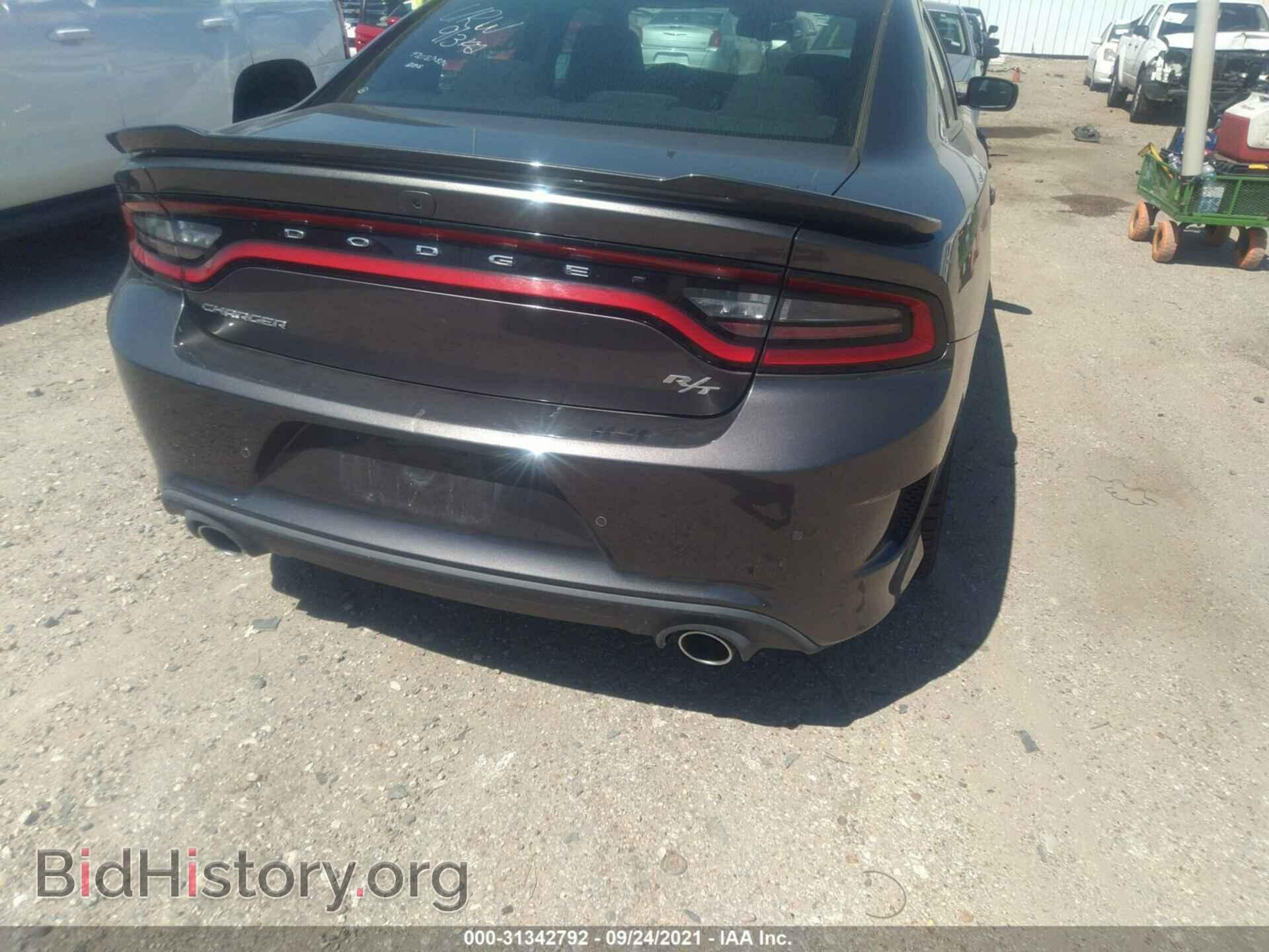 2021 DODGE CHARGER - VIN: 2C3CDXCT9MH597753 - Фото 6