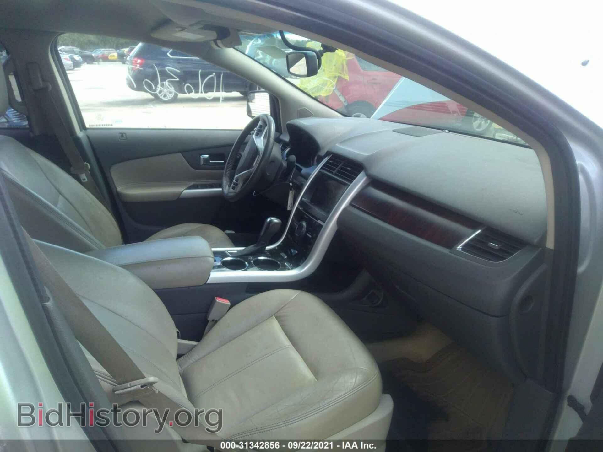 2011 FORD EDGE - VIN: 2FMDK3KC3BBA23922 - Фото 5