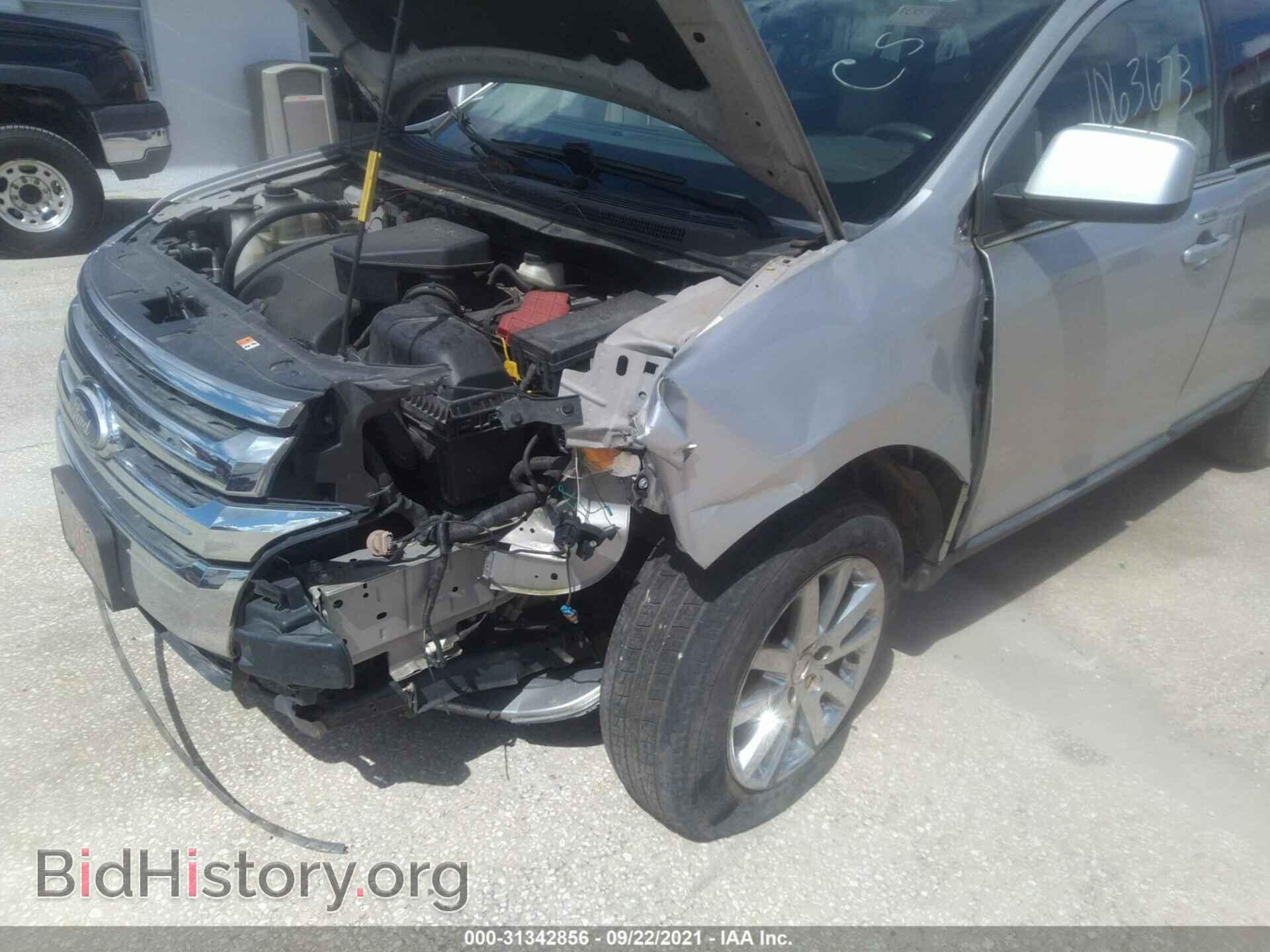 2011 FORD EDGE - VIN: 2FMDK3KC3BBA23922 - Фото 6