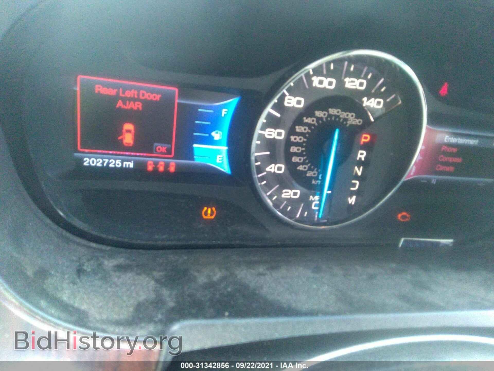 2011 FORD EDGE - VIN: 2FMDK3KC3BBA23922 - Фото 7