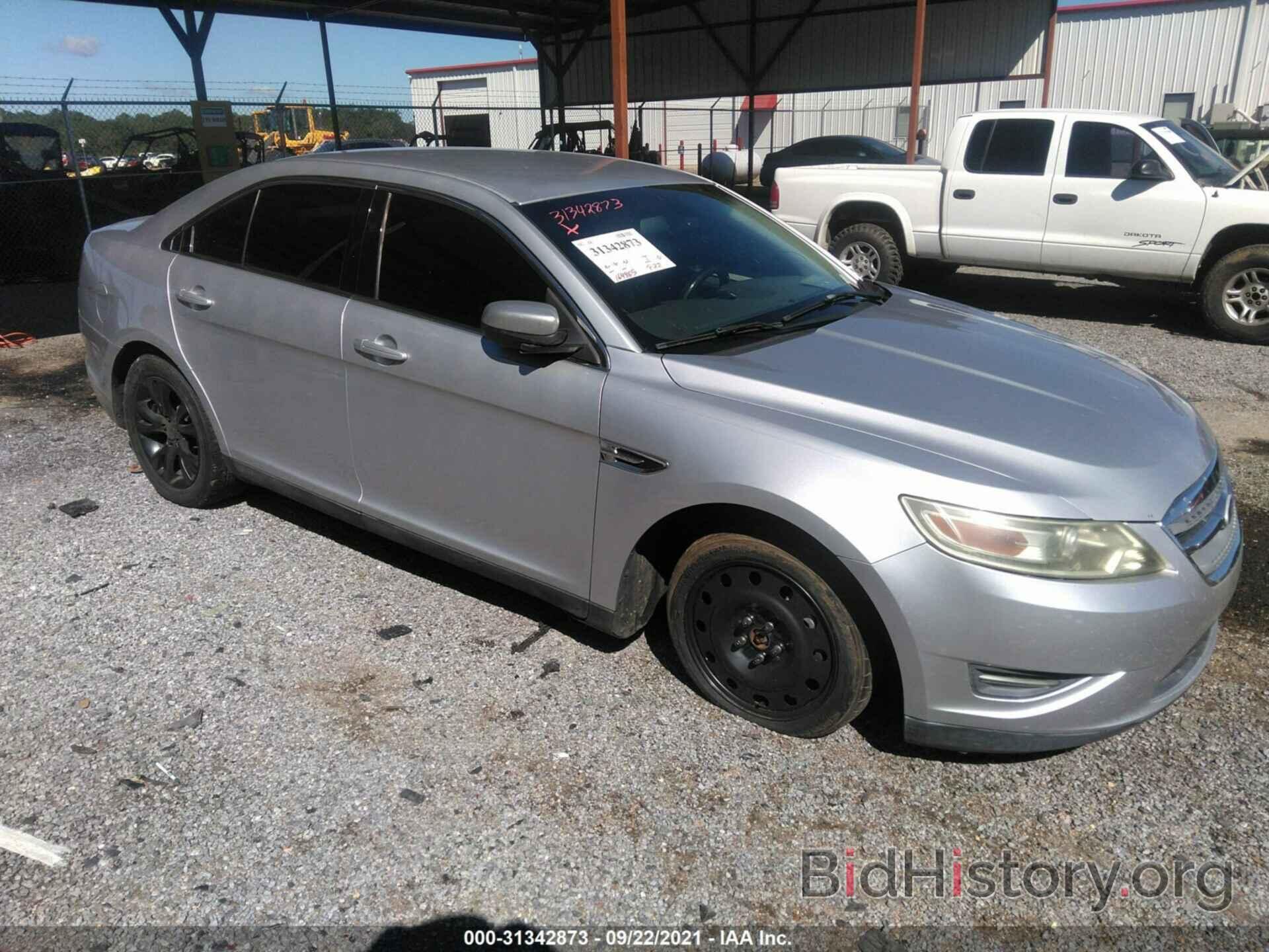 Photo 1FAHP2EW0BG103006 - FORD TAURUS 2011