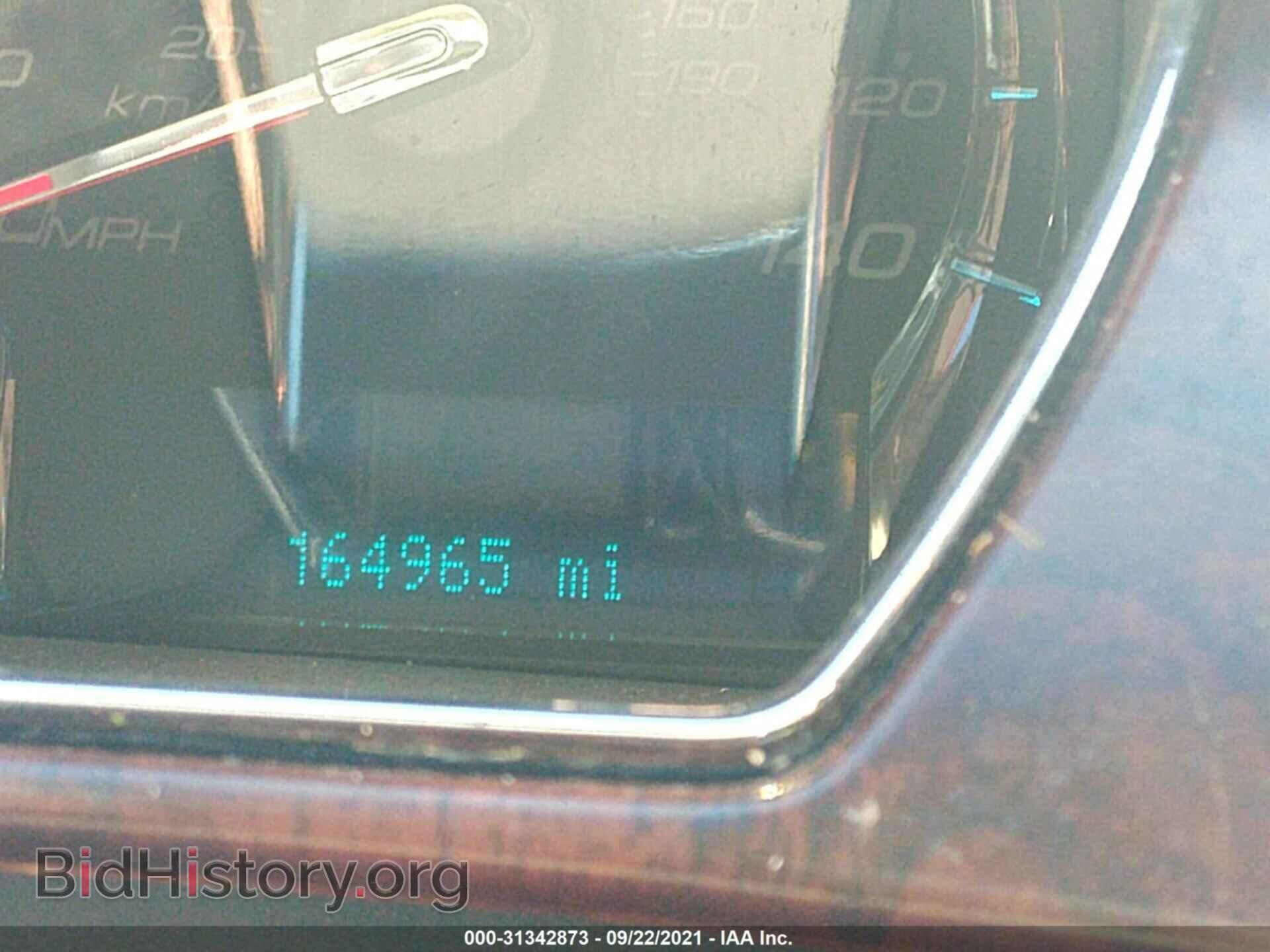 2011 FORD TAURUS - VIN: 1FAHP2EW0BG103006 - Фото 7