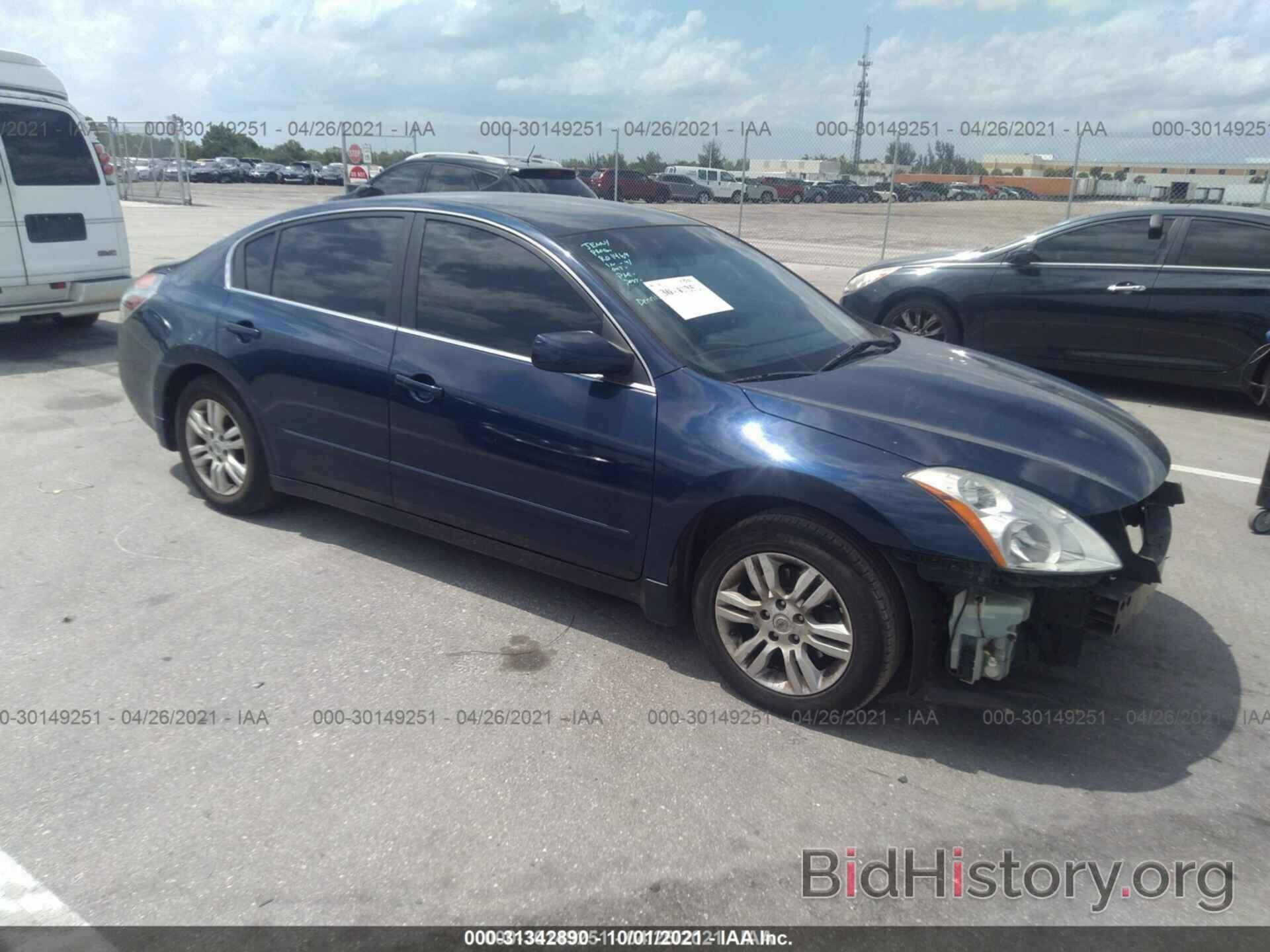 Photo 1N4AL2AP0CN554543 - NISSAN ALTIMA 2012