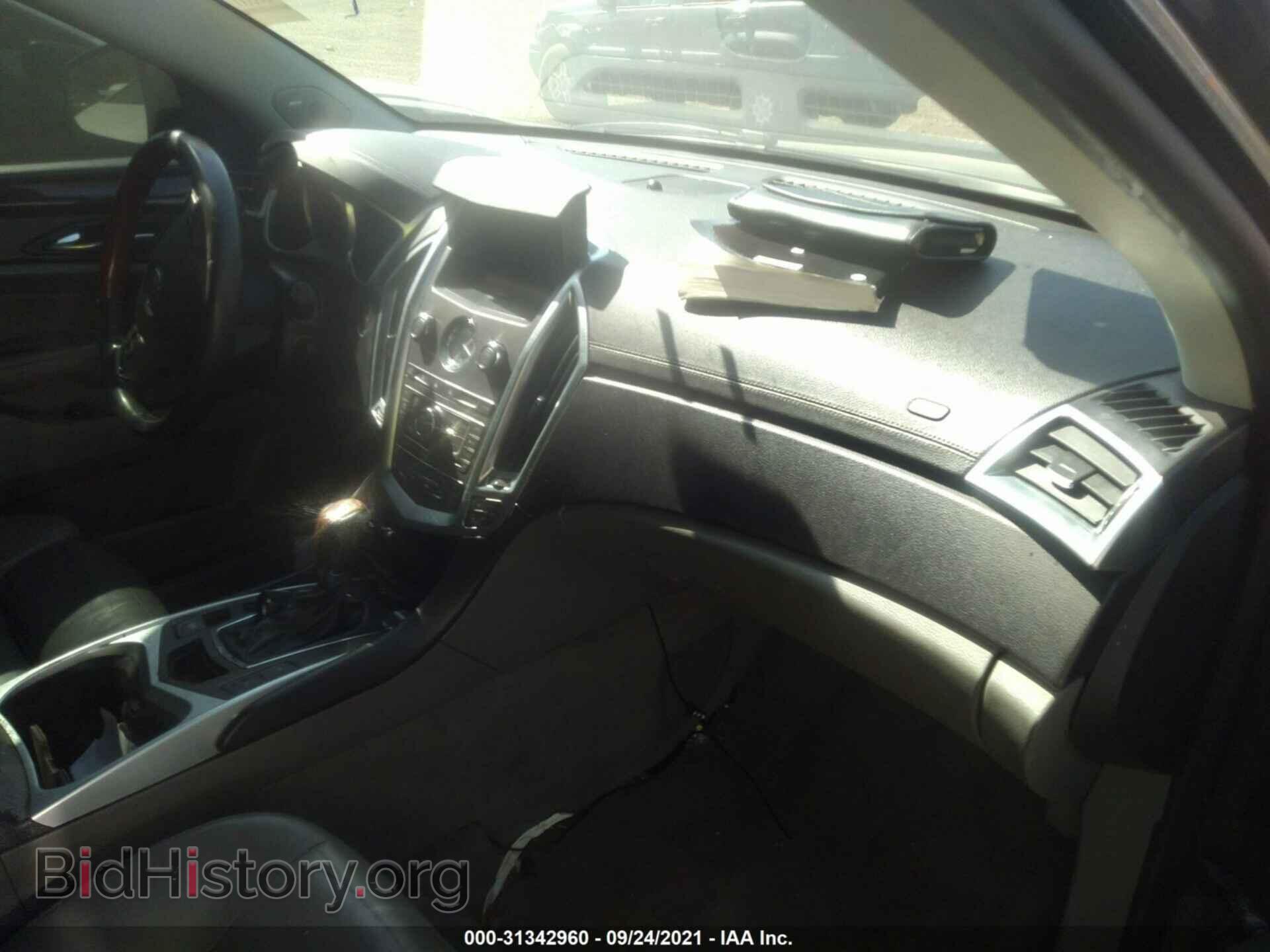 2010 CADILLAC SRX - VIN: 3GYFNFEY4AS540341 - Фото 5