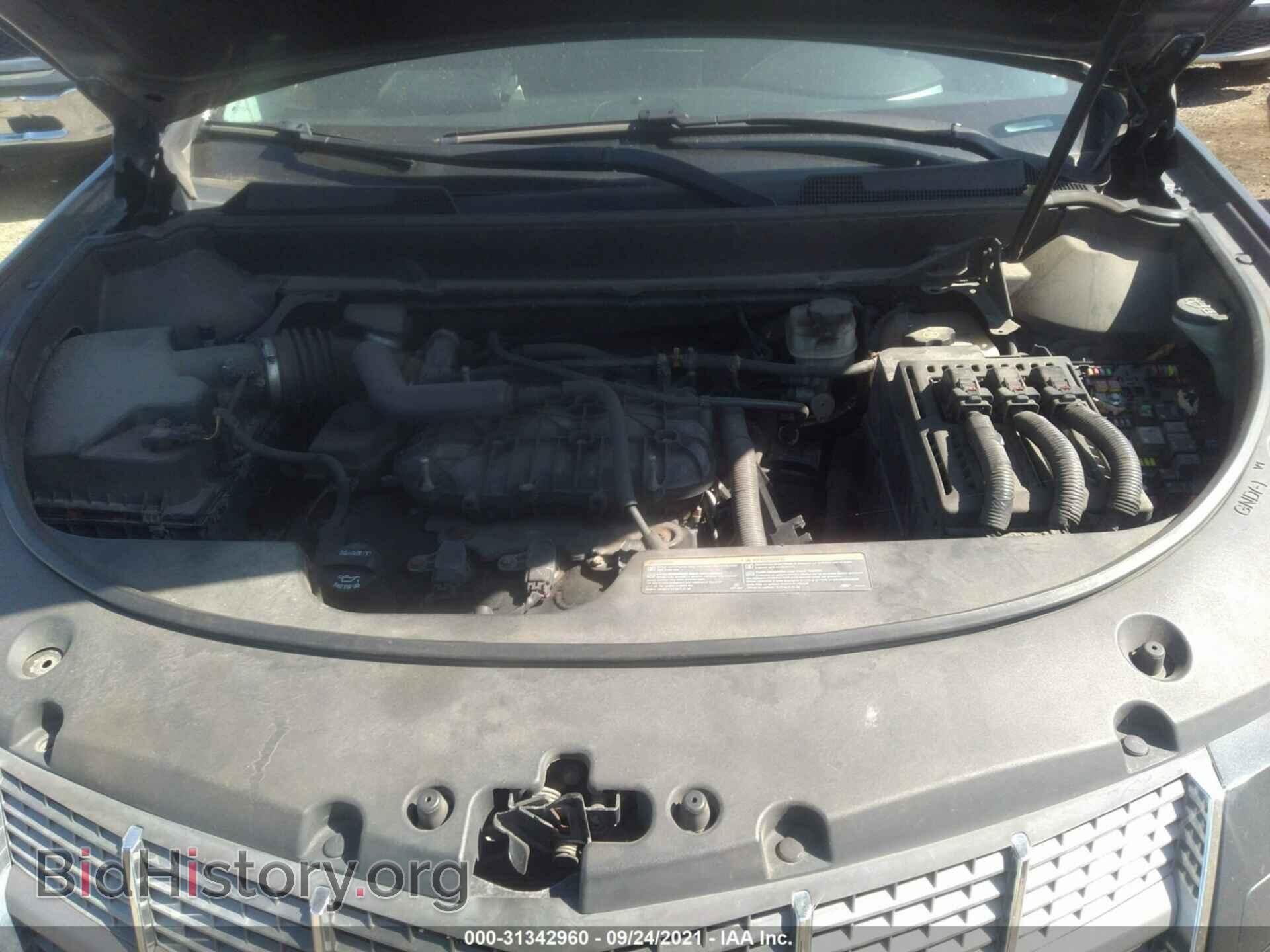 2010 CADILLAC SRX - VIN: 3GYFNFEY4AS540341 - Фото 10